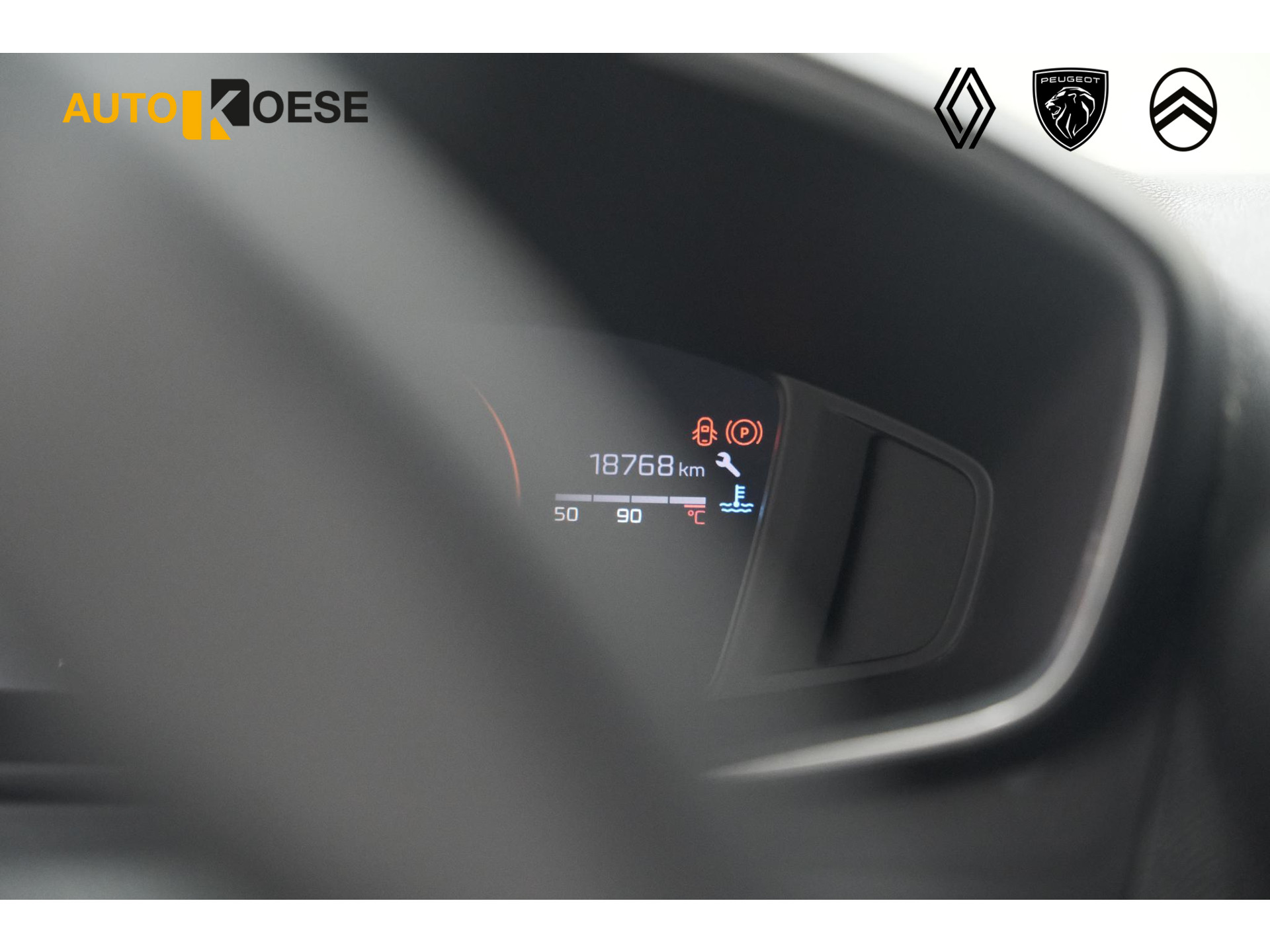 Peugeot 208 PureTech 100 Allure | 360 Camera | Adaptieve Cruise Control | Dodehoekdetectie | Navigatie