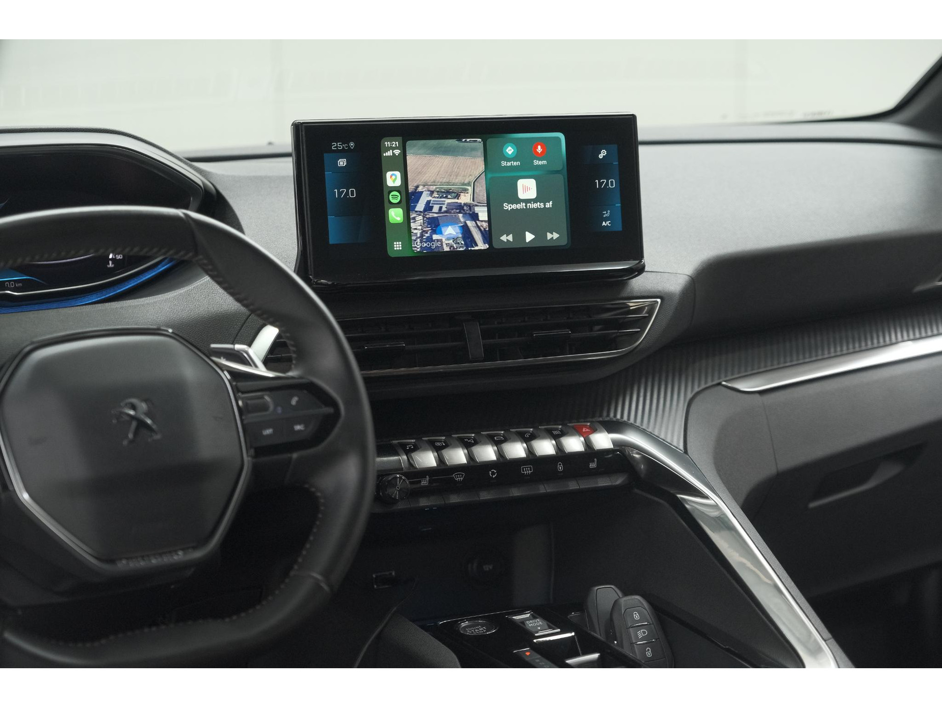 Peugeot 5008 PureTech 130 EAT8 Active Pack Business | 7 Zitplaatsen | Camera | Navigatie | Apple Carplay | Parkeersensoren