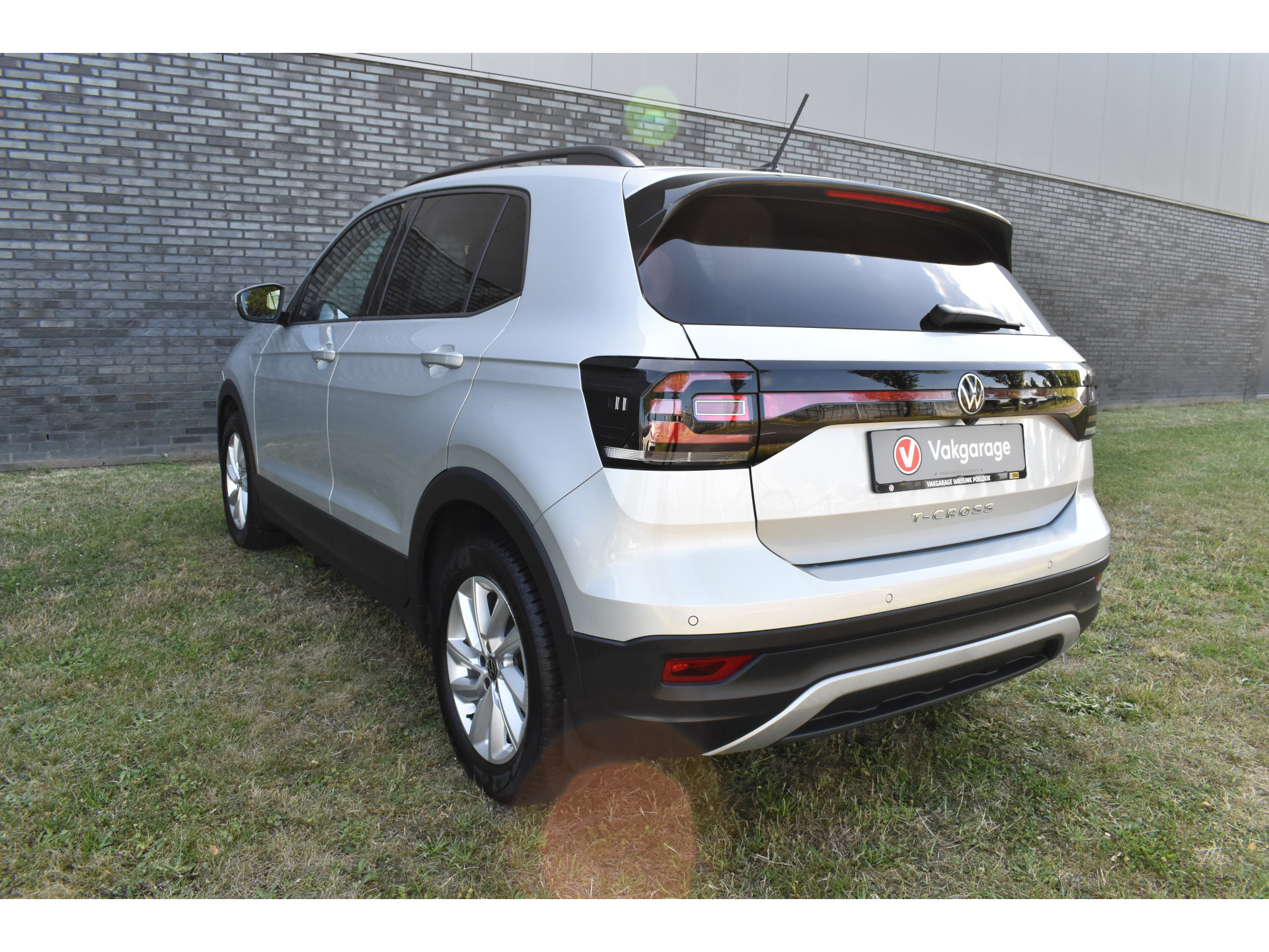 Volkswagen T-Cross 1.0 TSI Life Navigatie/CarPlay Automaat Stoelverwarming