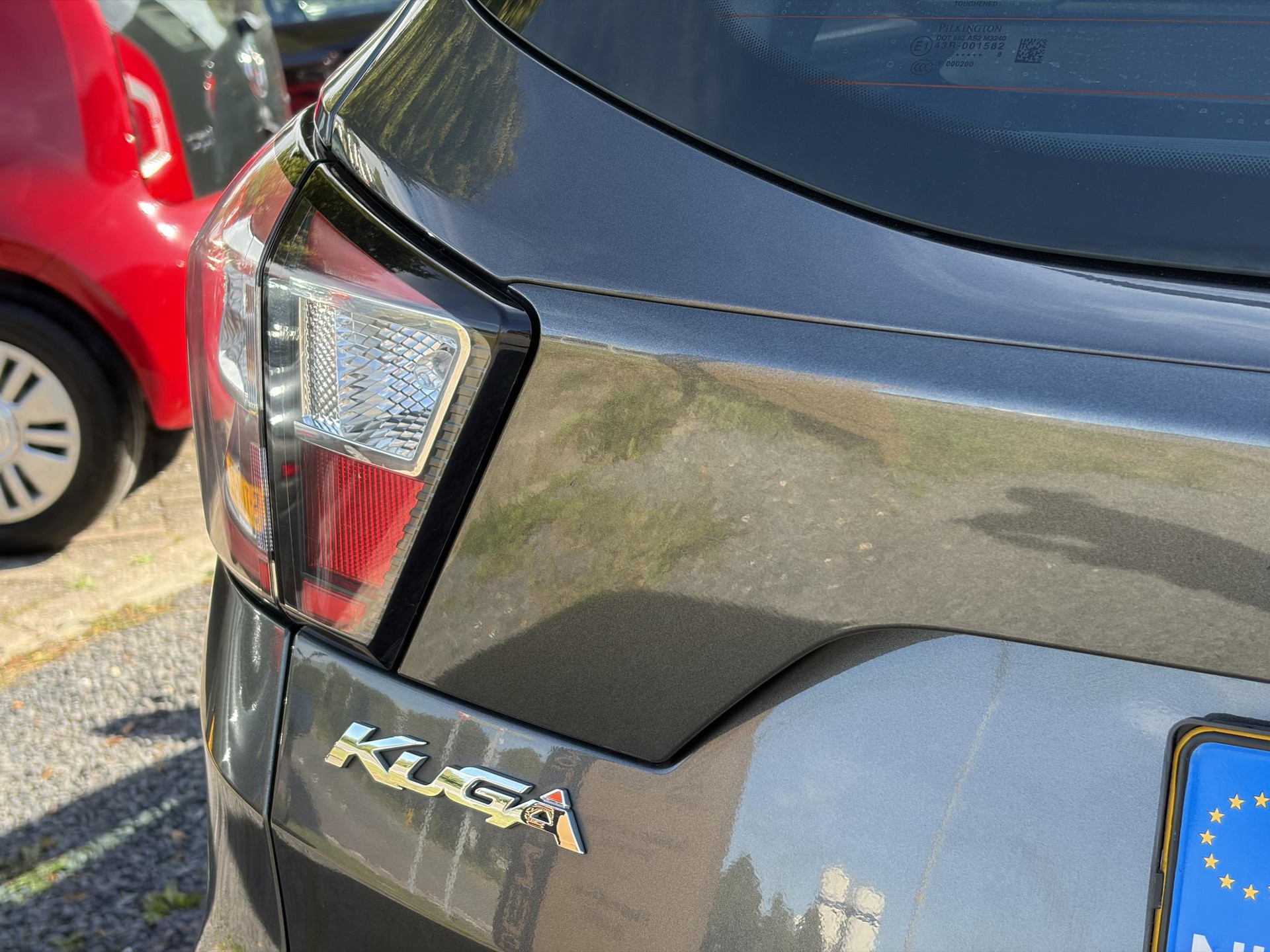 Ford Kuga 1.5 EcoBoost Trend Ultimate ✓2e Eigenaar✓Navi✓Trekhaak✓Carplay✓Clima✓Cruise✓Lm velgen✓Pdc✓120pk✓6 Bak✓N.A.P✓Apk tot 10-2027