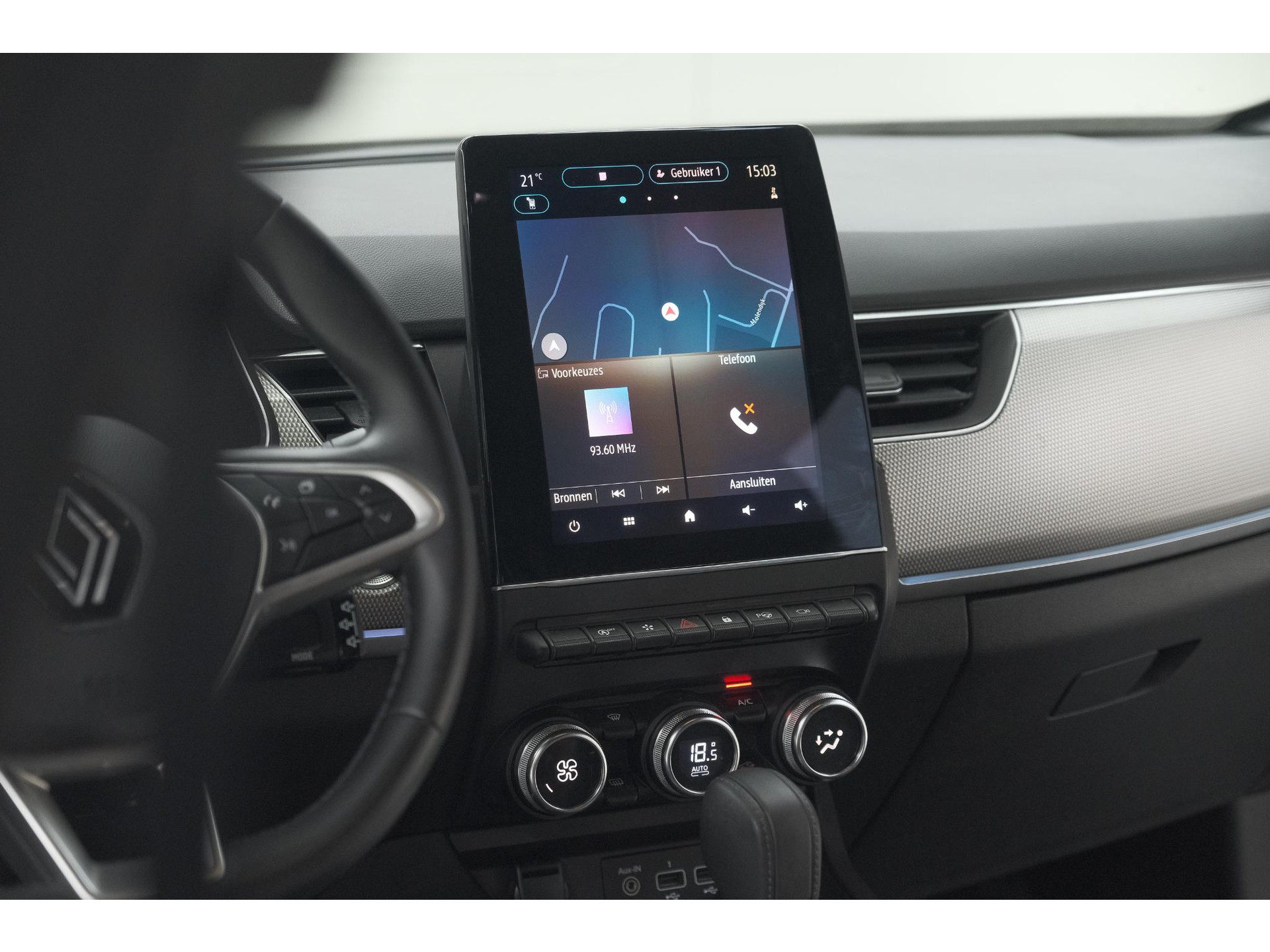 Renault Arkana Mild Hybrid 140 EDC Techno | 360 Camera | Dodehoekdetectie | Adaptieve Cruise Control