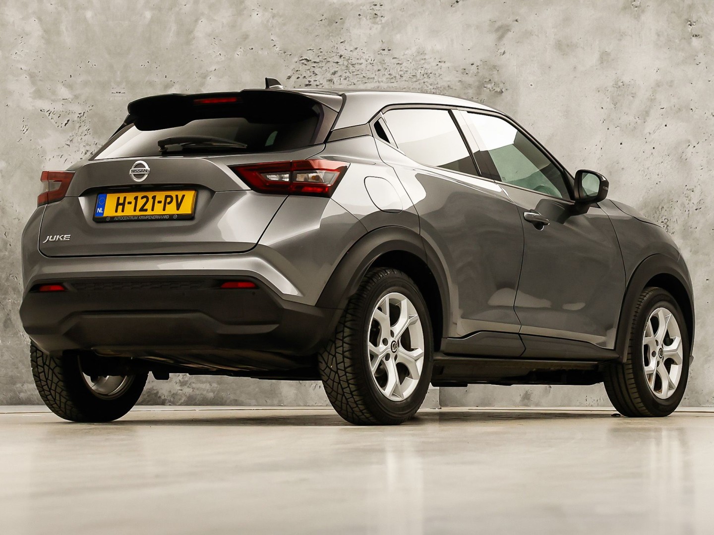 Nissan Juke 1.0 DIG-T N-Connecta (APPLE CARPLAY, GROOT NAVI, CLIMATE, CAMERA, SPORTSTOELEN, GETINT GLAS, KEYLESS START, CRUISE, NIEUWSTAAT)