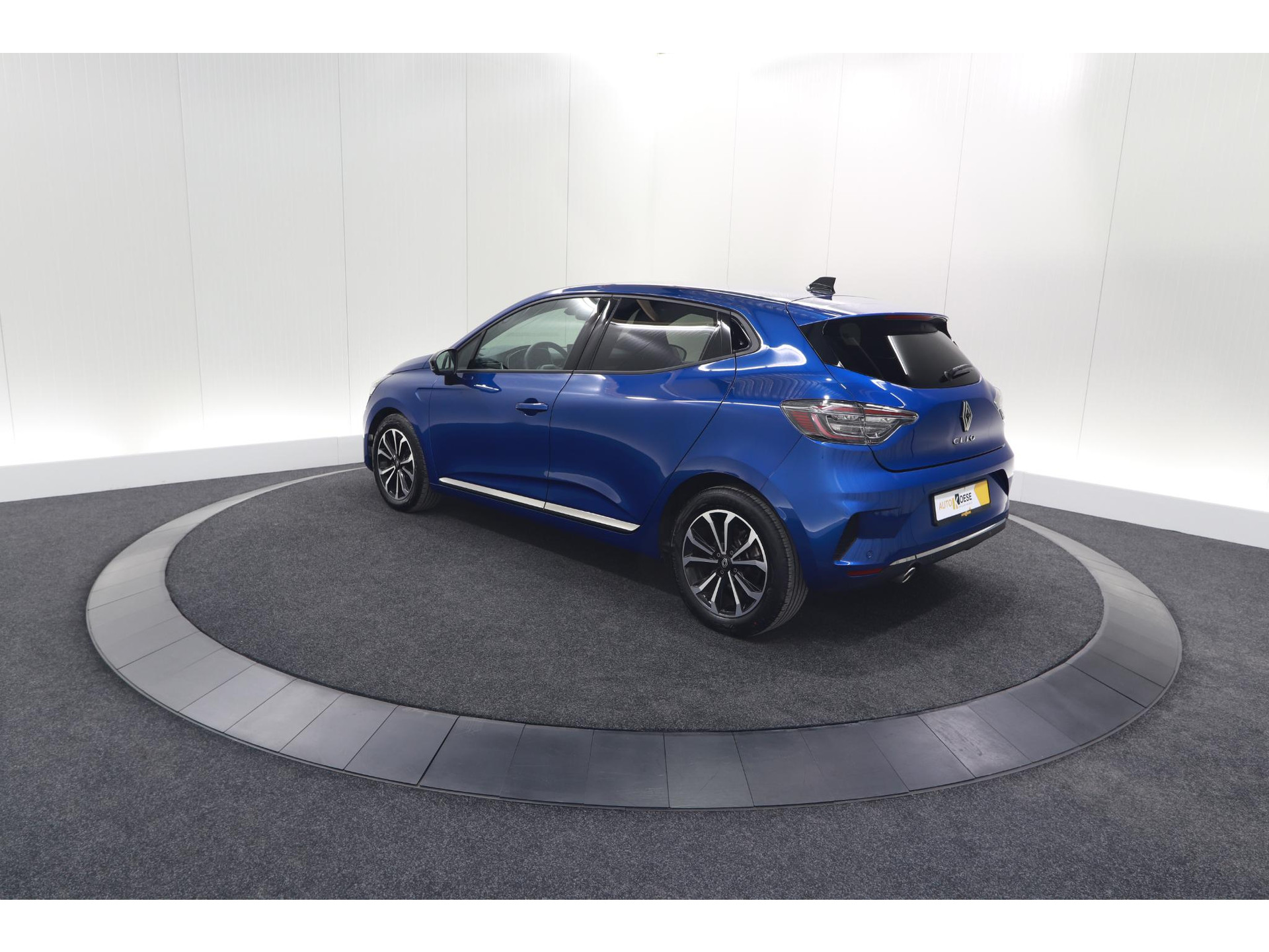 Renault Clio TCe 90 GPF Techno | 360 Camera | Dodehoekdetectie | Adaptieve Cruise Control