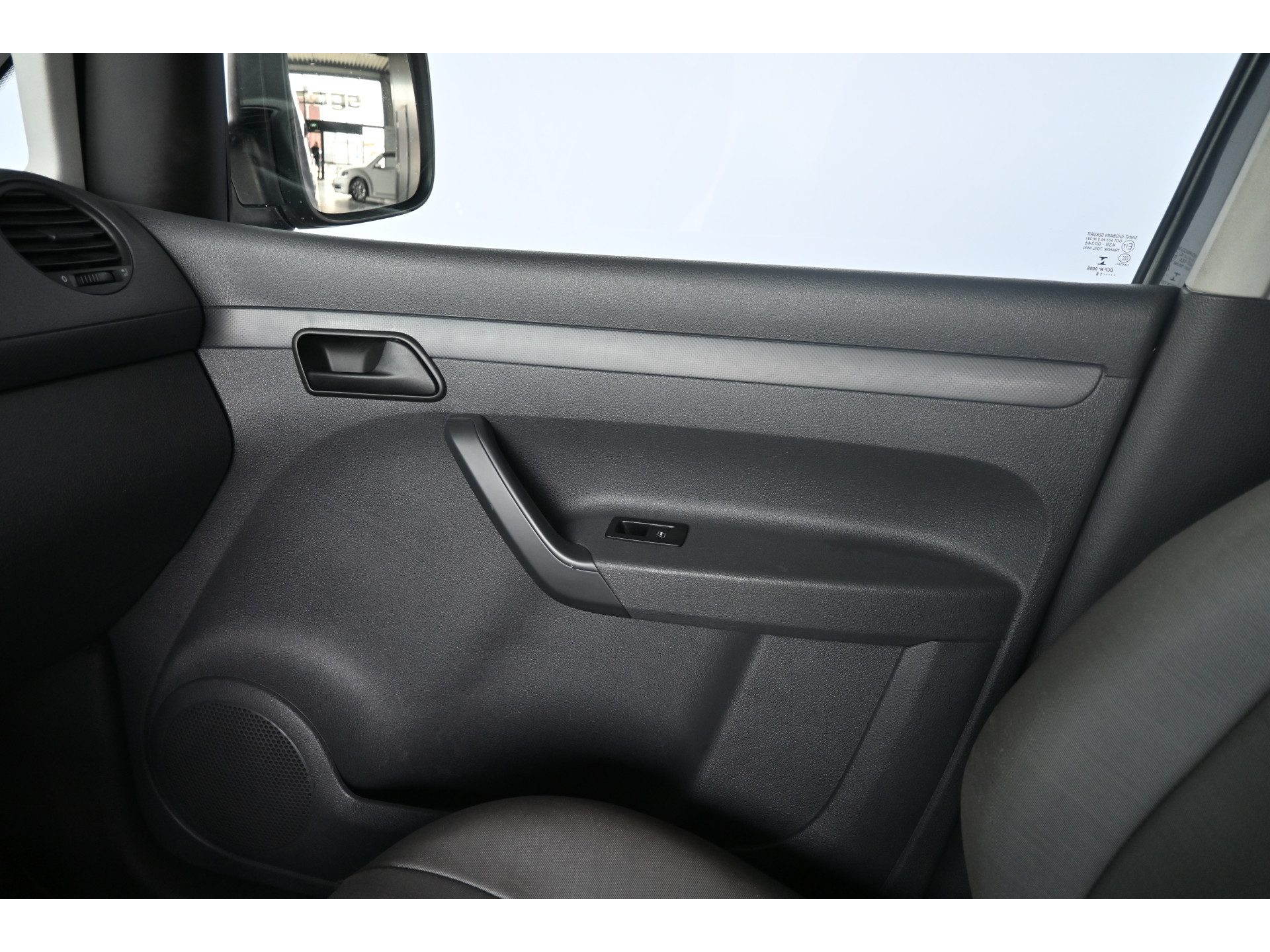 Volkswagen Caddy 1.6 TDI Maxi BMT Airco Cruise Control Goed Onderhouden! Inruil Mogelijk!