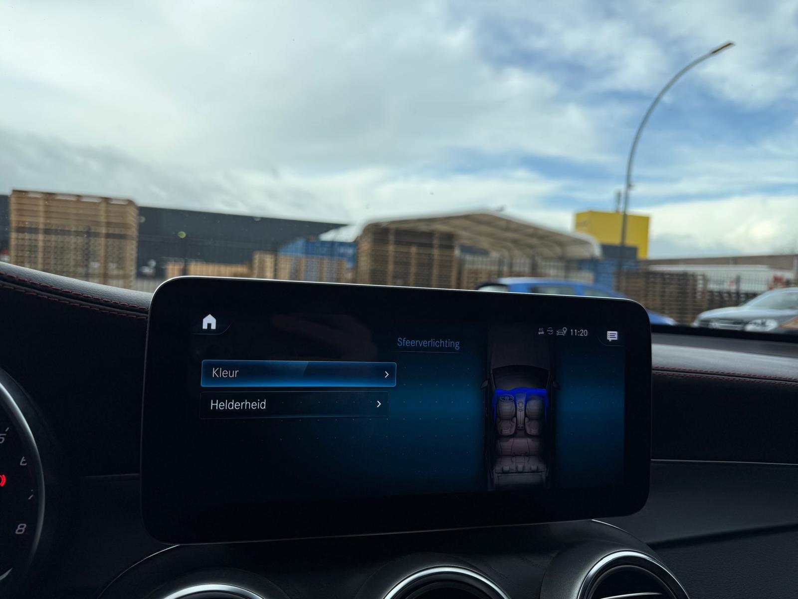 Mercedes-Benz GLC-klasse Coupé 300e 4MATIC Premium | 1E EIGENAAR | 3/6/12MND GARANTIE | DAB | LED | CARPLAY | SFEERVERLICHTING | CRUISE | CAMERA |
