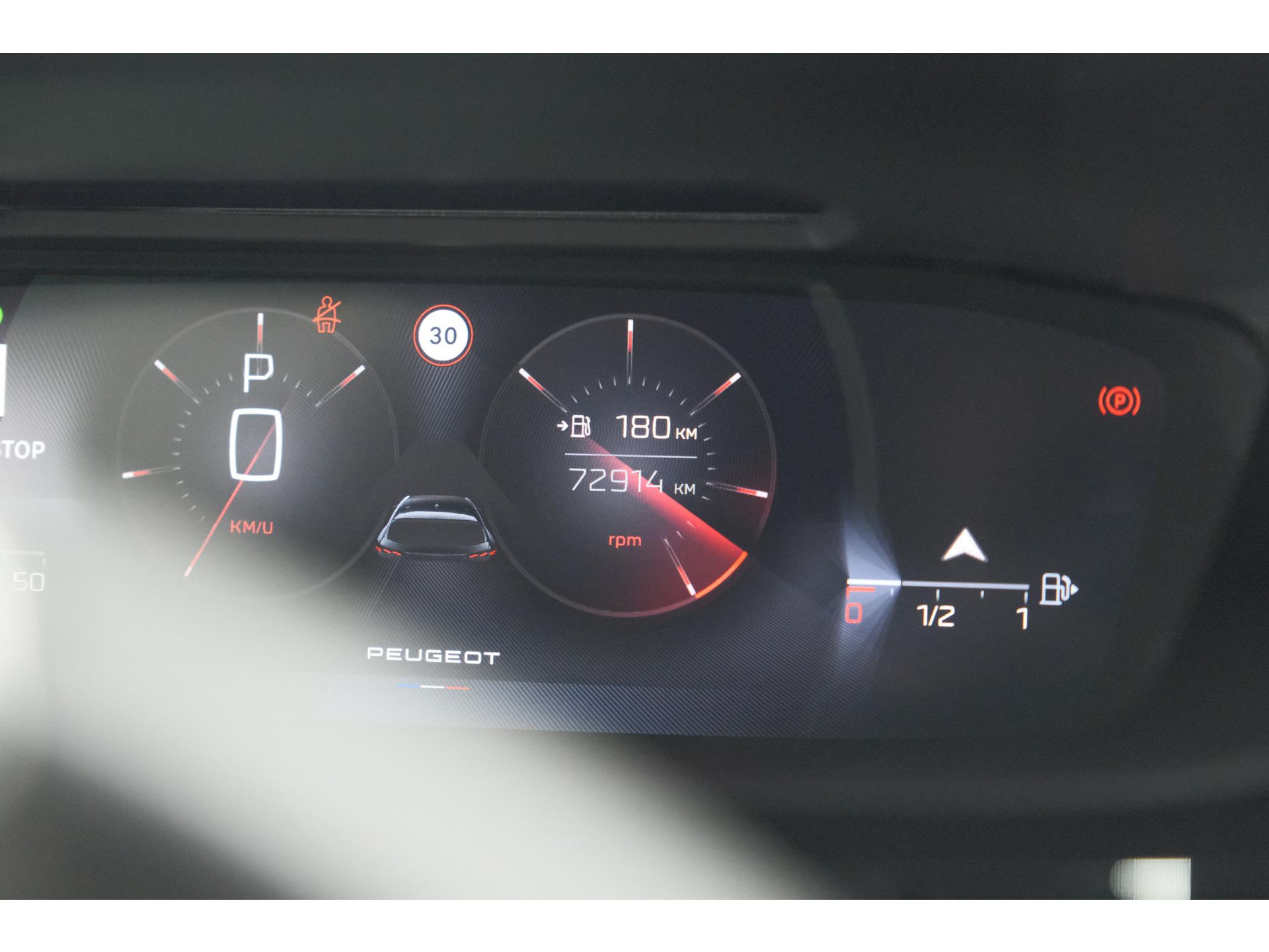 Peugeot 308 PureTech 130 GT | 360 Camera | Stoelen-Pakket | Adaptieve Cruise Control | Apple Carplay