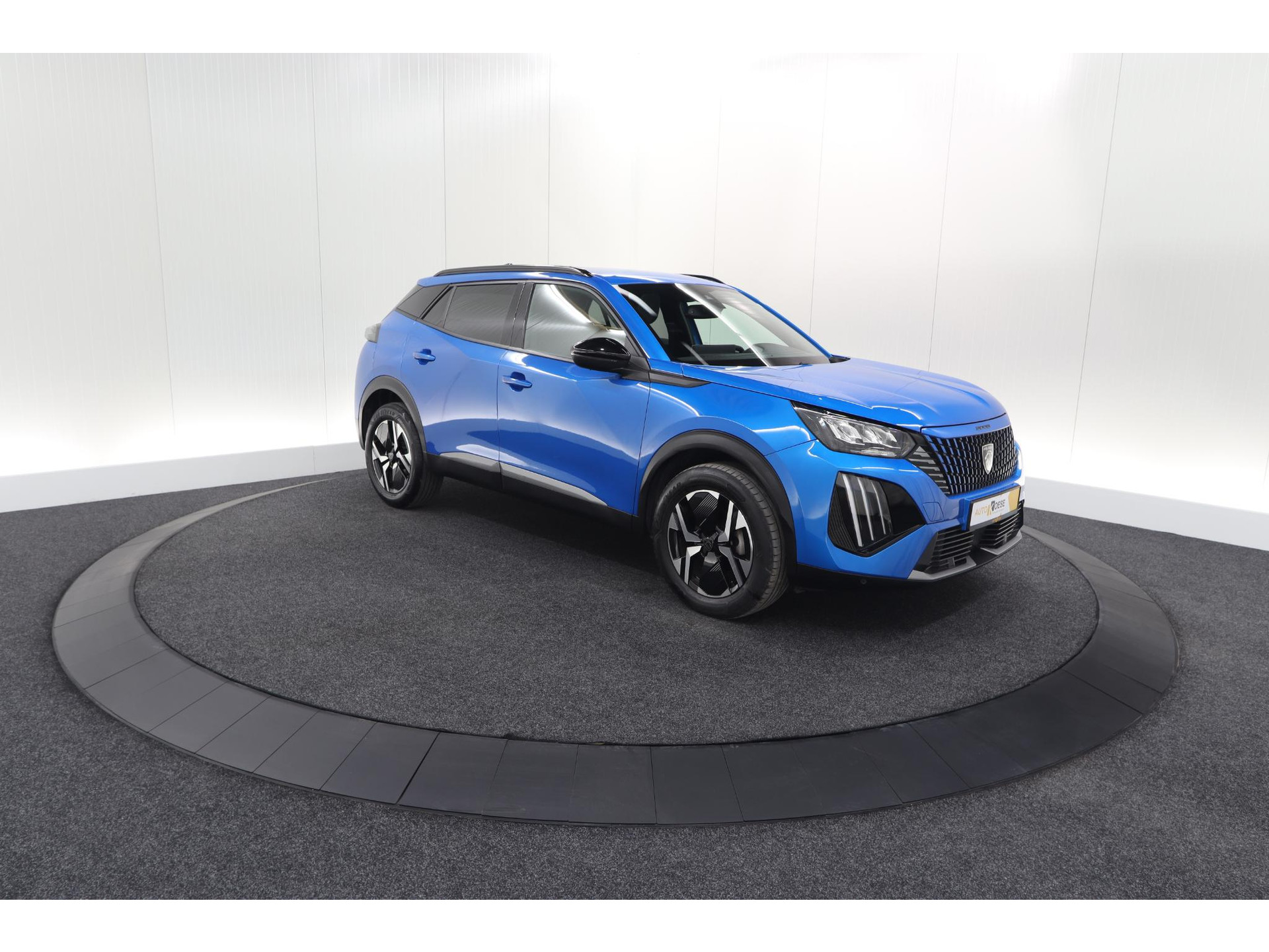 Peugeot 2008 PureTech 130 EAT8 Blue Lease Allure | Camera | Navigatie | Parkeersensoren | Apple Carplay
