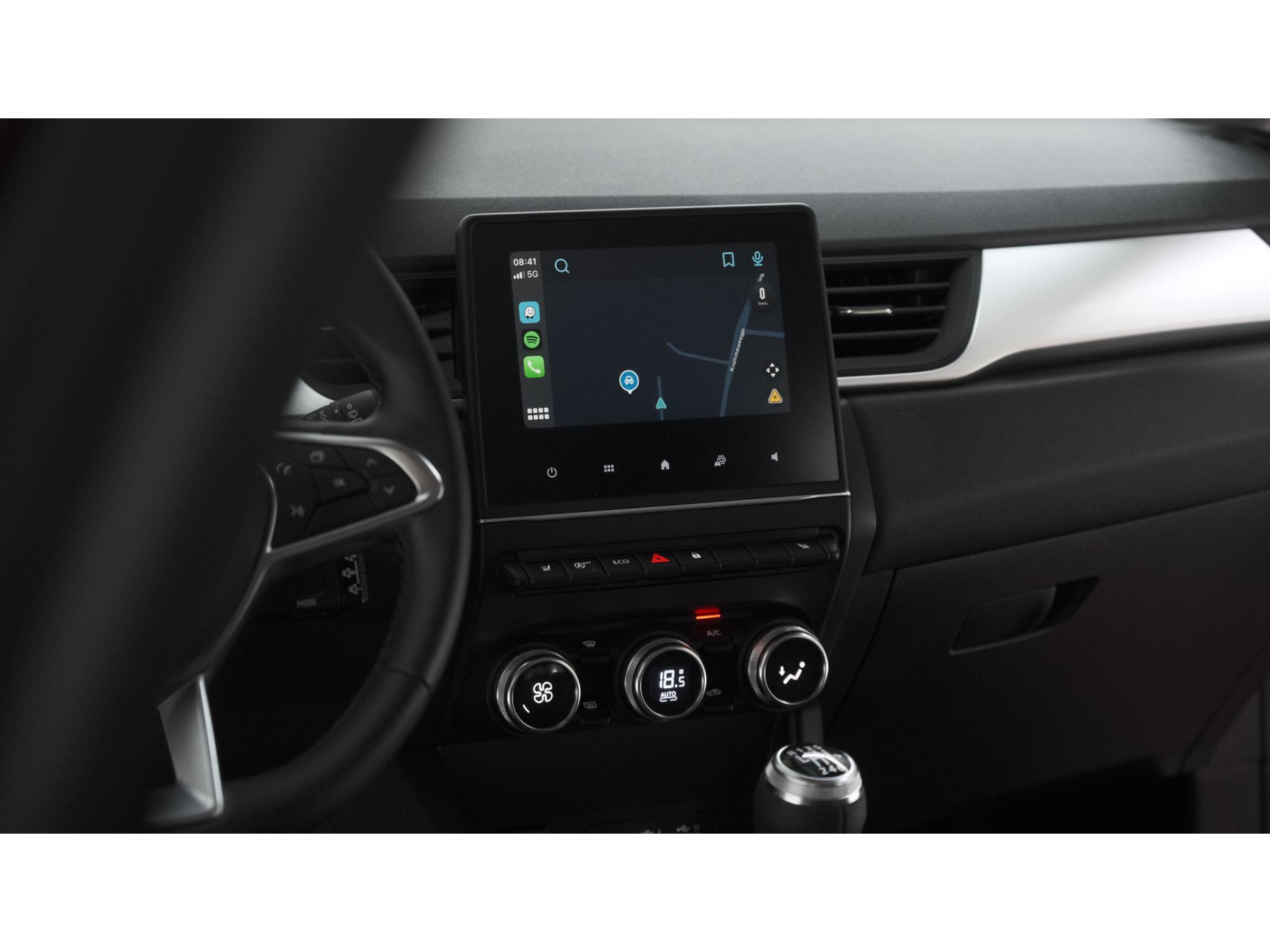 Renault Captur TCe 90 Evolution | Parkeersensoren | Apple Carplay | Climate Control | Stoelverwarming