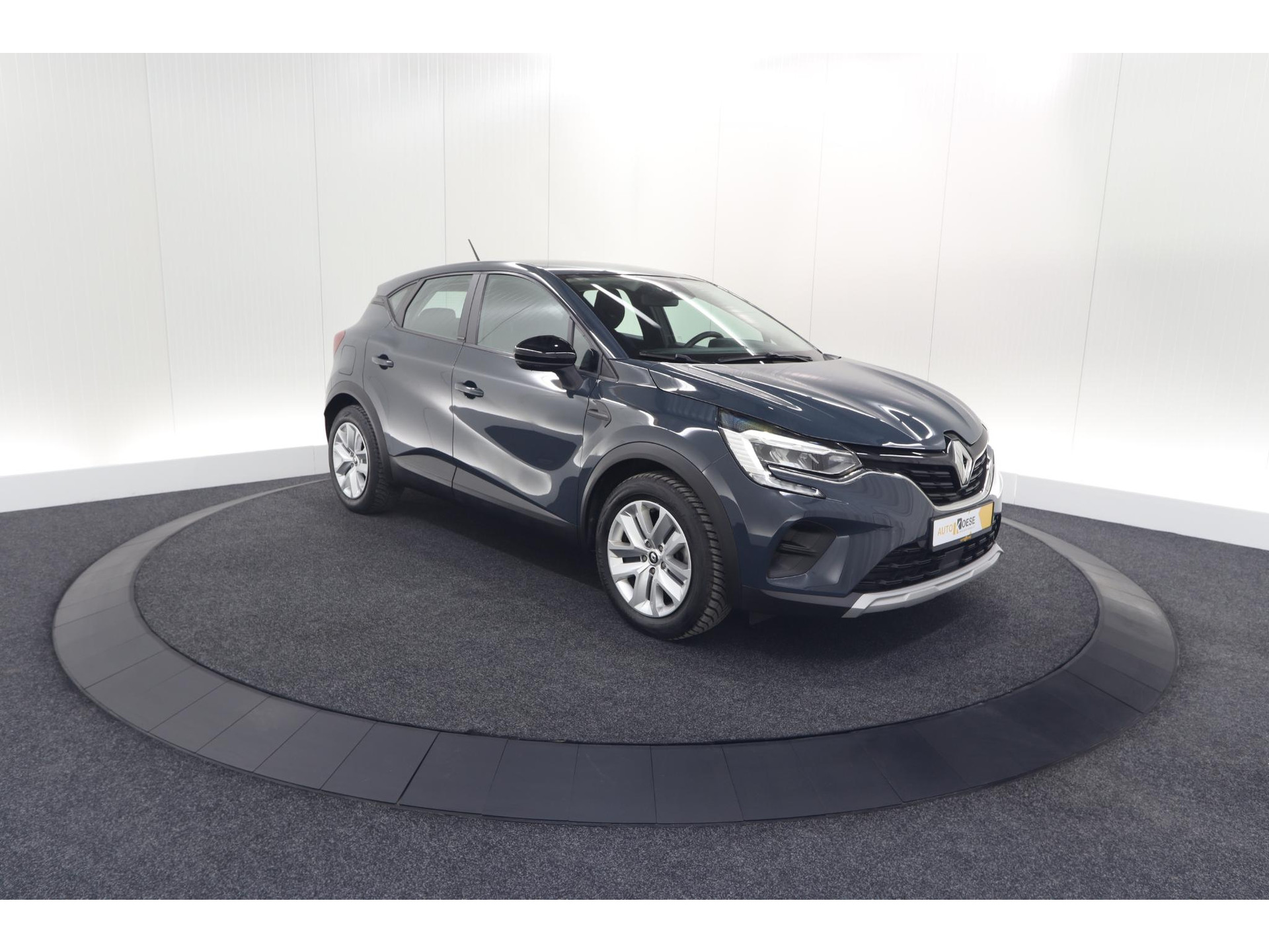 Renault Captur 1.6 E-Tech Plug-in Hybrid 160 Business | Parkeersensoren | Apple Carplay | Navigatie | Climate Control