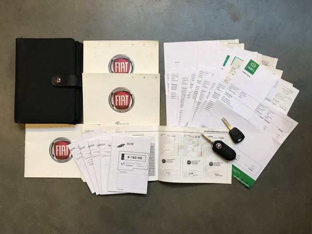 Fiat 500 1.4 16V - V E R K O C H T