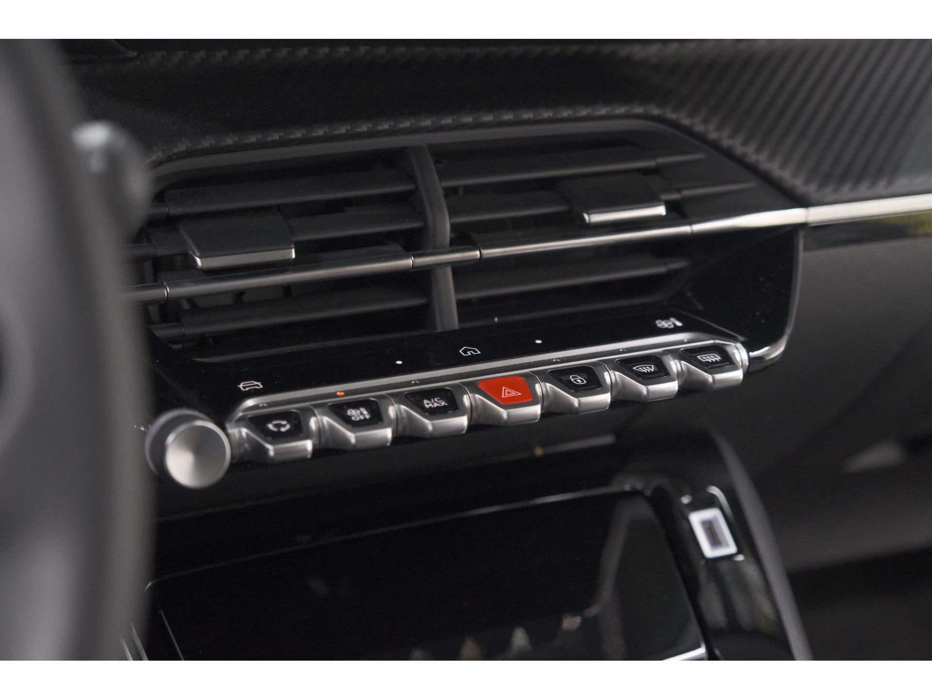 Peugeot 208 PureTech 100 Allure | 360 Camera | Vison Pack | Dodehoekdetectie | Apple Carplay