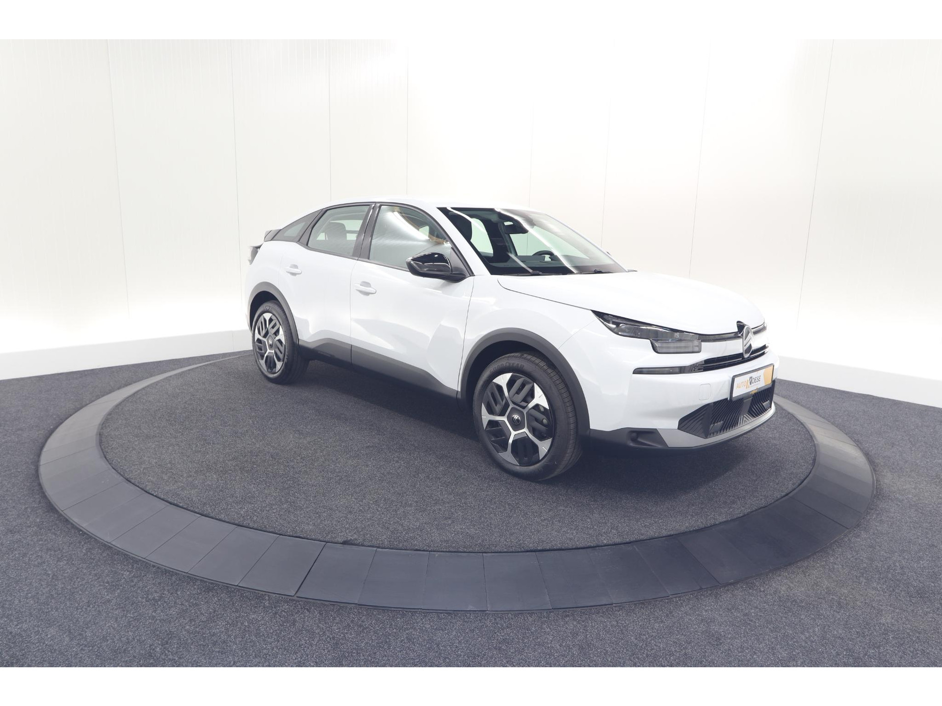 Citroen C4 Hybrid 136 e-DCS6 Plus | Camera | Apple Carplay | Navigatie | Parkeersensoren
