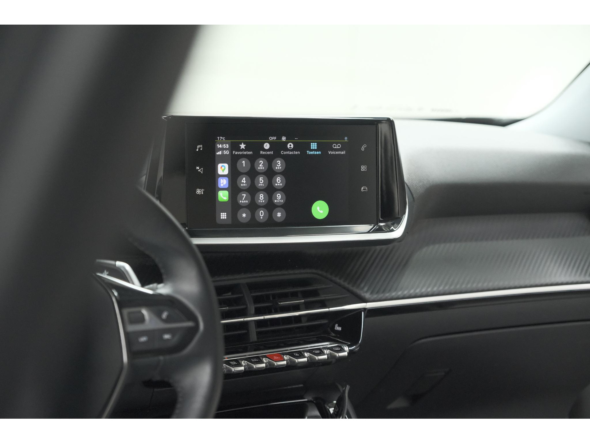 Peugeot 2008 PureTech 130 EAT8 Allure Pack | Stoelverwarming | Adaptieve Cruise Control | Camera