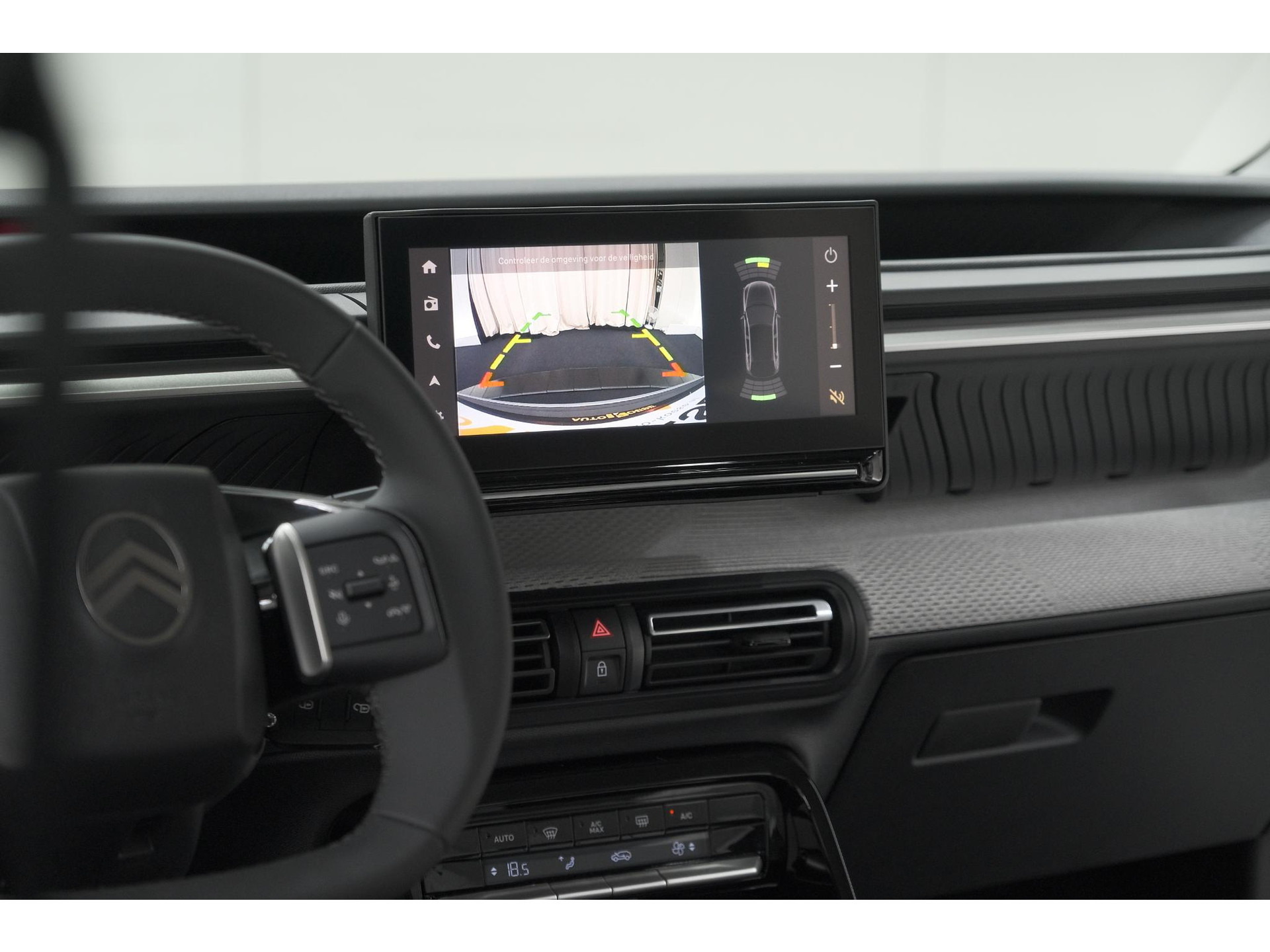 Citroen C3 Aircross 1.2 Hybrid 145pk Max | Camera | Dodehoekdetectie | Apple Carplay