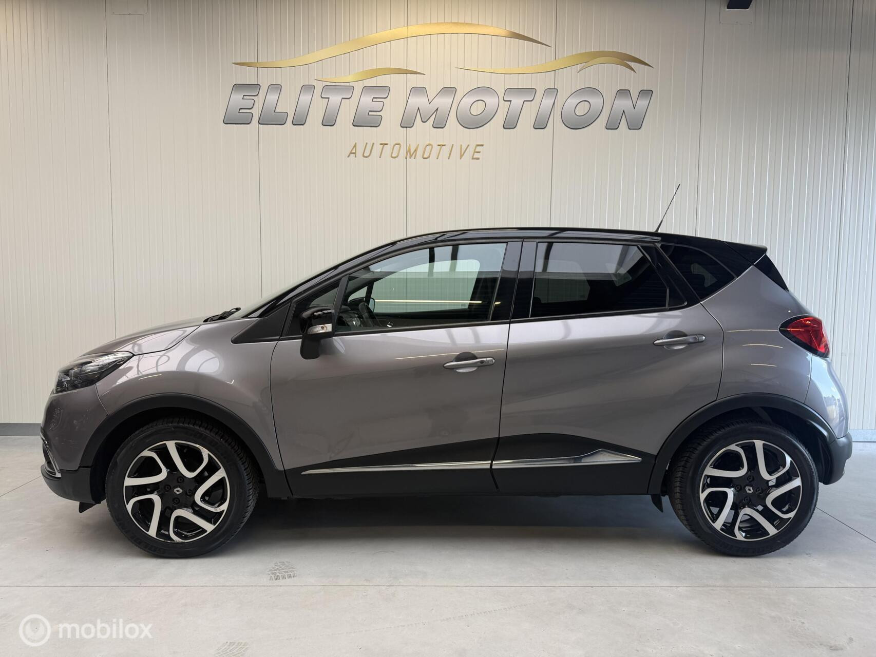Renault Captur 0.9 TCe Dynamique | Camera | Keyless | Ecc