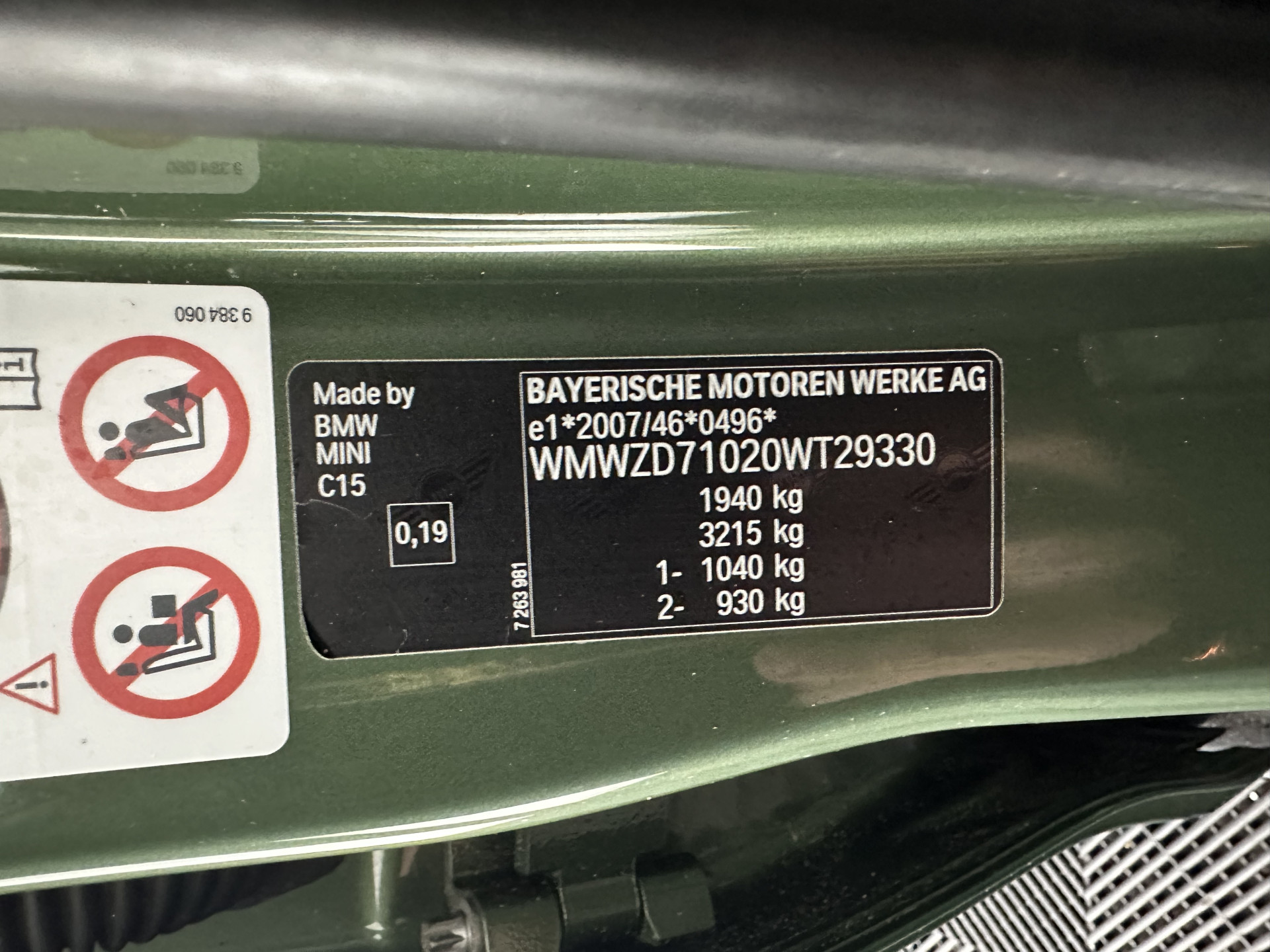 MINI Mini Countryman 2.0 John Cooper Works-Pack SD ALL4  Pepper Aut. *XENON | HARMAN/KARDON | SPORTSEATS | NAVI-FULLMAP | SHIFTPADDLES | ECC | PDC | CRUISE | TOWBAR | 18''ALU*