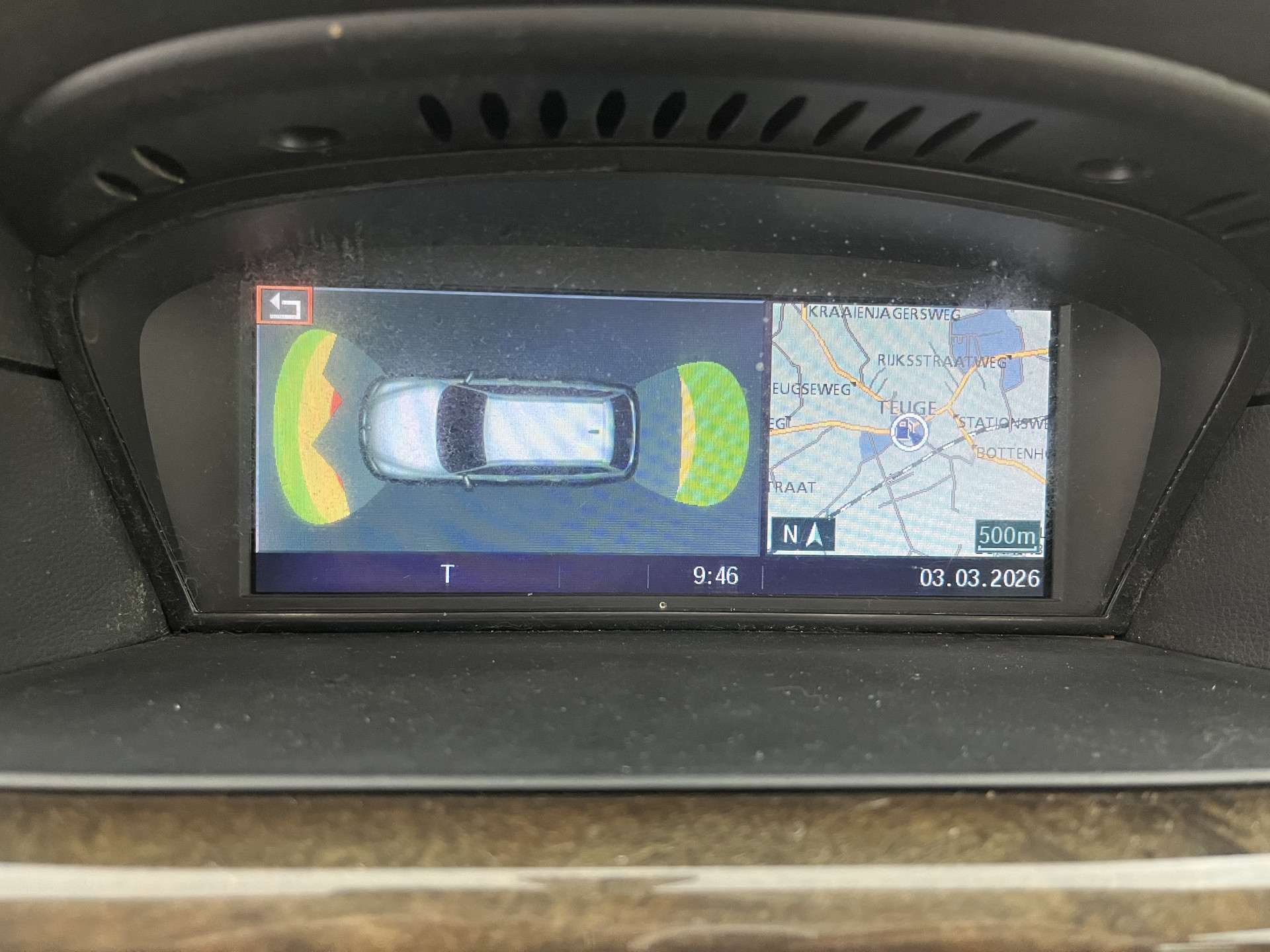 BMW 5-serie Touring 525d *PANO | LEATHER | NAVI-FULLMAP | HIFI-SOUND | ECC | HEATED-SPORTSEATS | PDC | CRUISE | TOWBAR | 16''ALU *