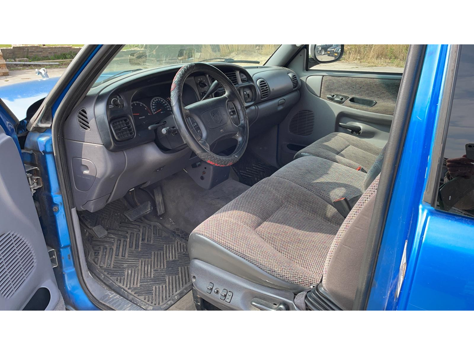 Dodge RAM 1500 Extended CAB Youngtimer
