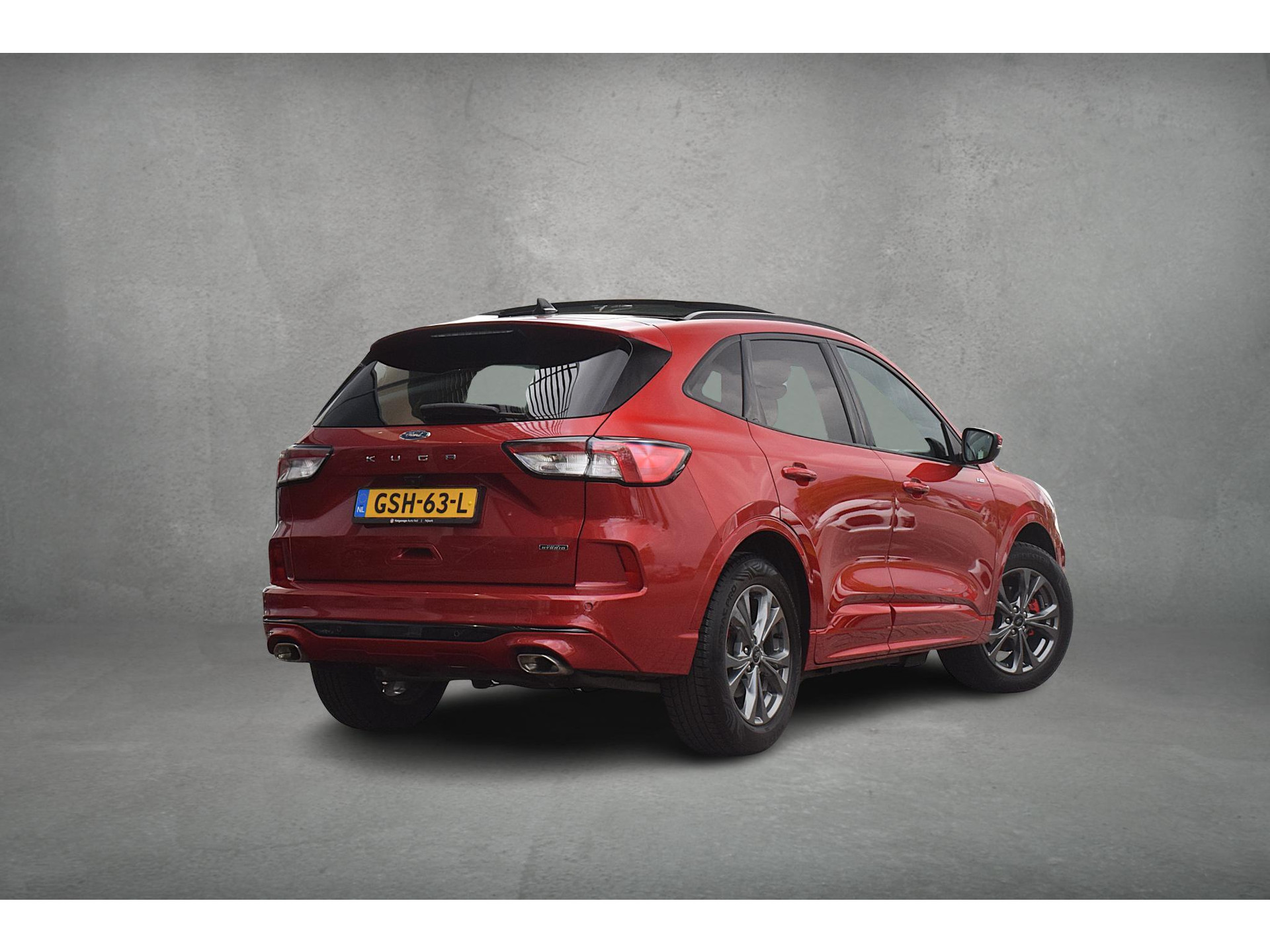 Ford Kuga 2.5 PHEV ST-Line | Pano | Apple Carplay | Stoelverwarming