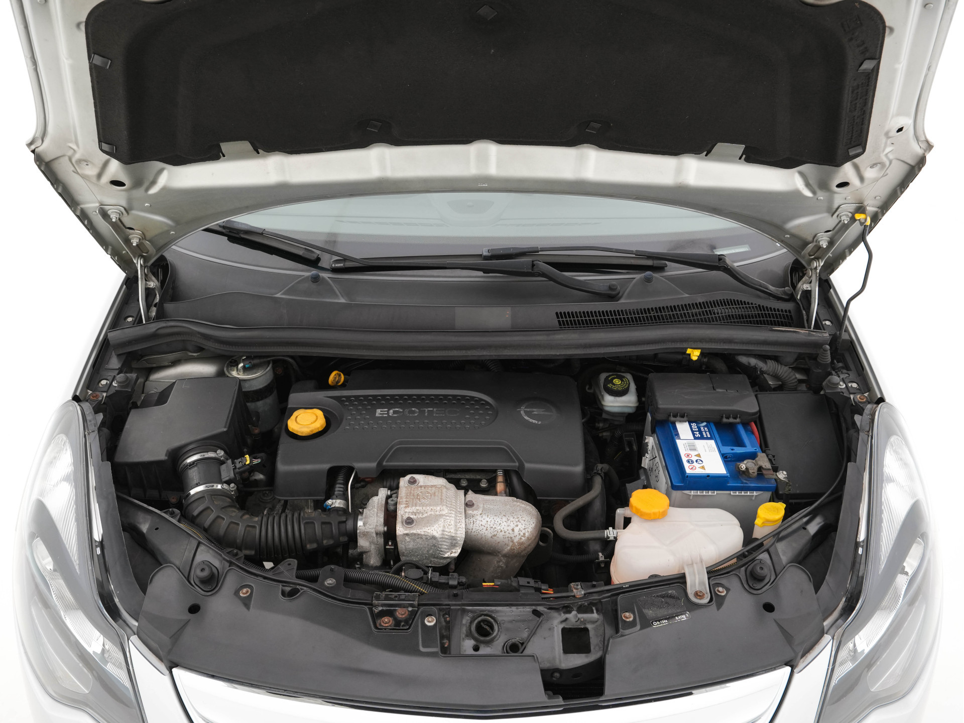 Opel Corsa 1.3 CDTi EcoFlex S/S Cosmo *NAVI-FULLMAP | 1/2-LEATHER | COMFORT-SEATS | CRUISE | PDC | 15''ALU*