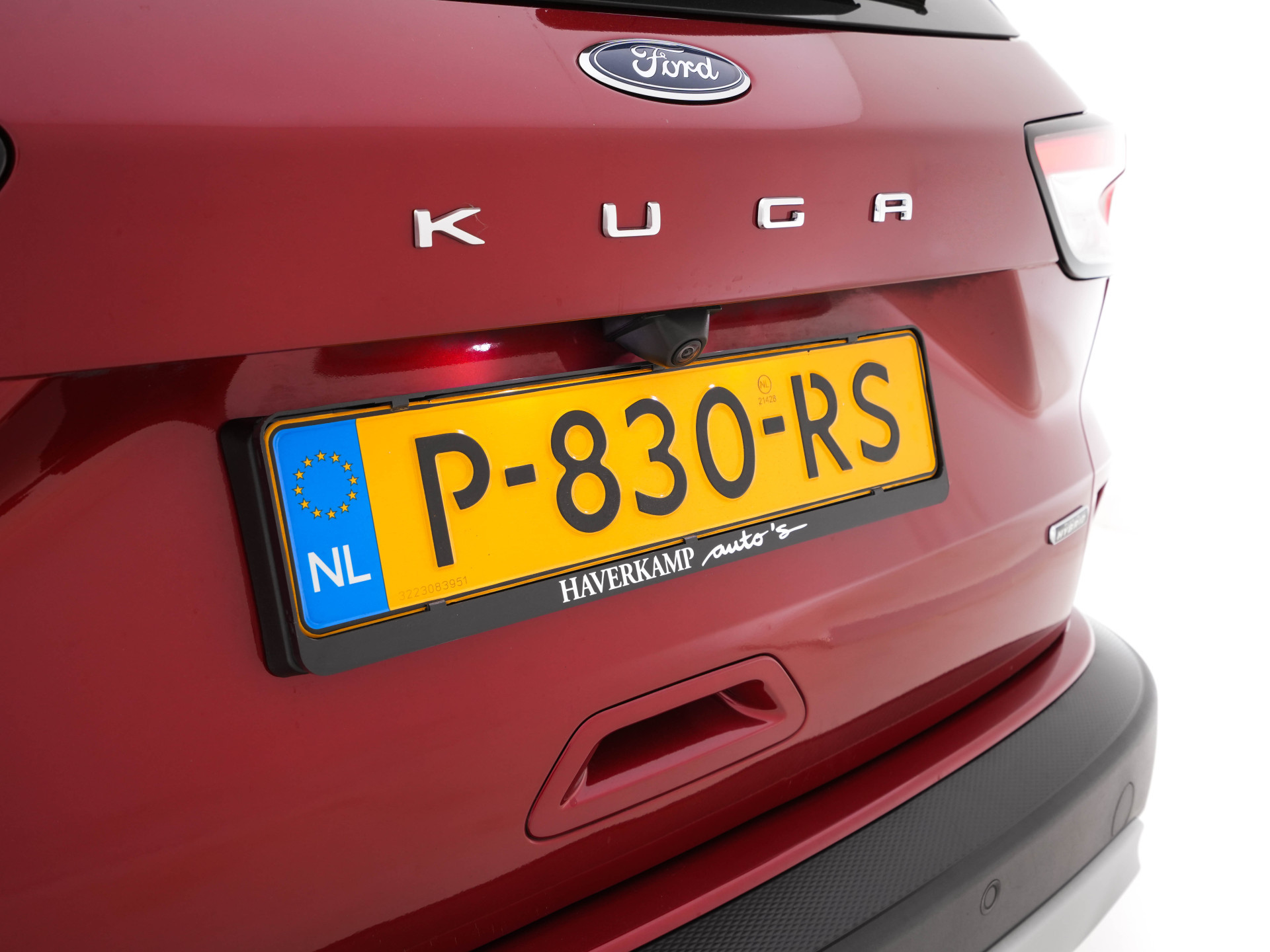 Ford Kuga 2.5 PHEV Titanium (INCL-BTW) *DIGI-COCKPIT | ADAPTIVE-CRUISE | BLINDSPOT | PARK-PILOT | CAMERA | NAVI-FULLMAP | HEATED-SEATS | COMFORT-SEATS | ECC | CARPLAY | PDC | DAB | LANE-ASSIST | 17''ALU*