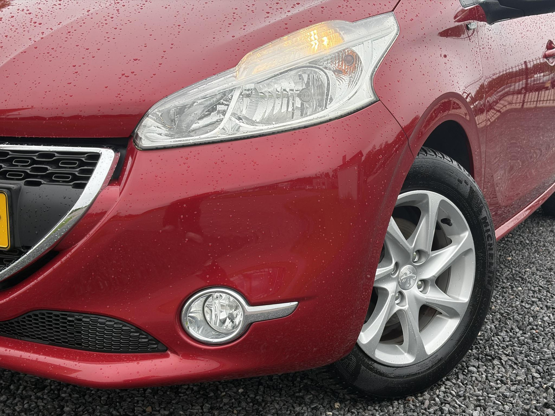 Peugeot 208 1.2 PureTech Style ✓D-riem vv in 2024✓1 Eigenaar✓Navi✓Airco✓Cruise✓Lm velgen✓5 Deurs✓N.A.P✓Apk tot 10-2027