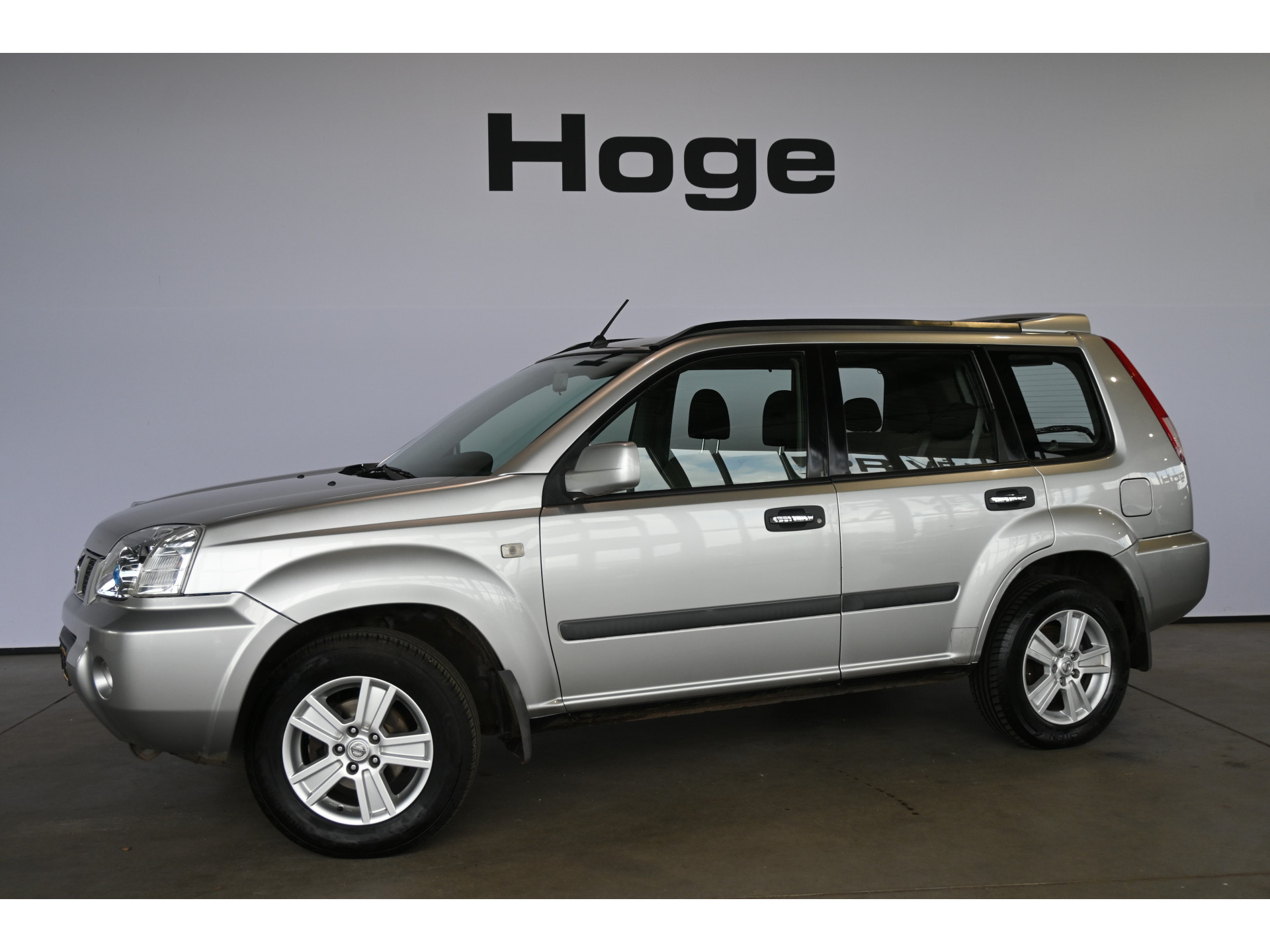 Nissan X-Trail 2.0 Comfort 2wd Airco Trekhaak All in Prijs! Inruil Mogelijk!