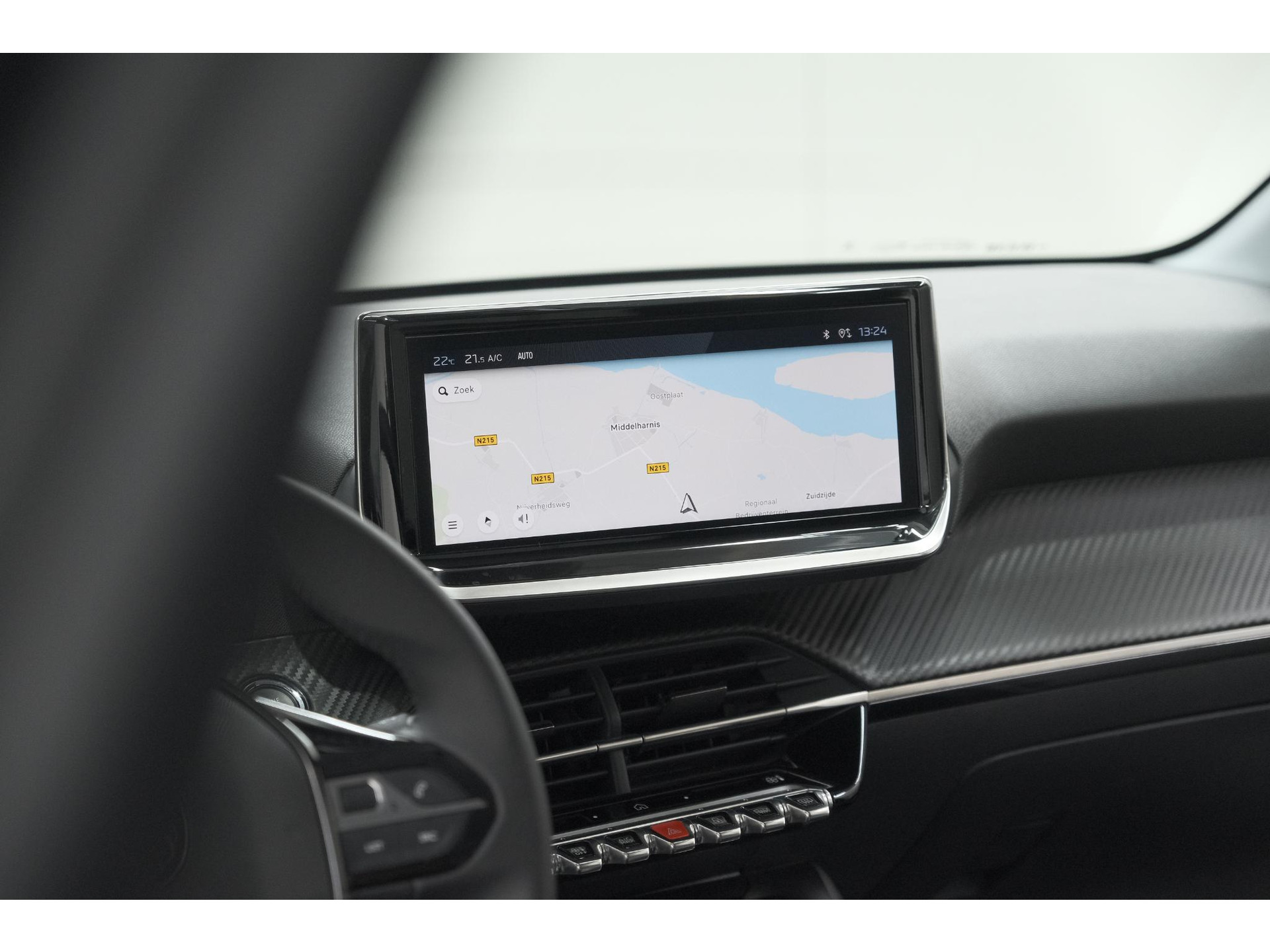 Peugeot 208 PureTech 100 Allure | 360 Camera | Adaptieve Cruise Control | Dodehoekdetectie