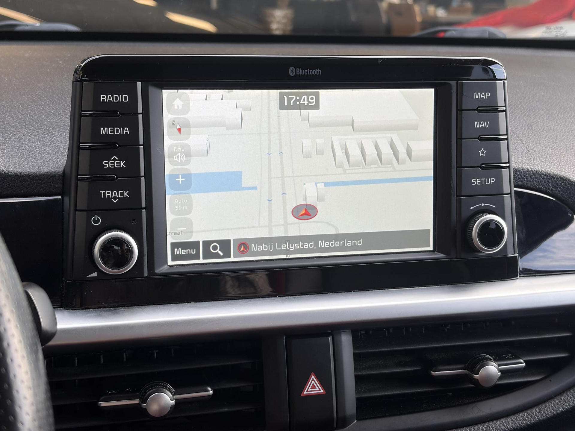 Kia Picanto 1.0 T-GDI GT-Line ✓102pk✓Draadloze telefoonlader✓Carplay✓2e Eigenaar✓Keyless✓Camera✓Stoelverw-Stuurverw✓Leder✓Navi✓Airco✓Cruise✓Lm velgen✓Pdc✓N.A.P✓Net beurt gehad✓Apk tot 09-2027