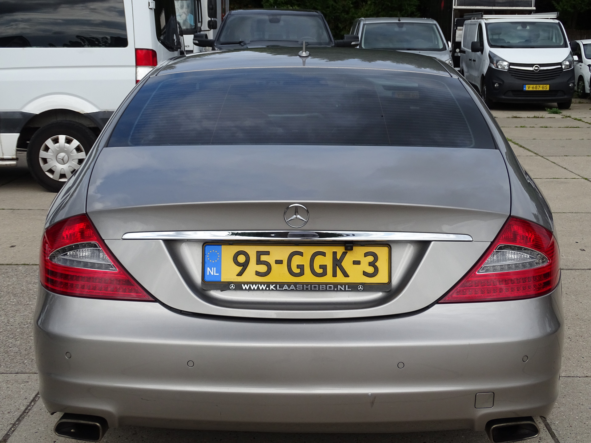 Mercedes-Benz CLS-klasse 350 CGI Prestige Plus Youngtimer