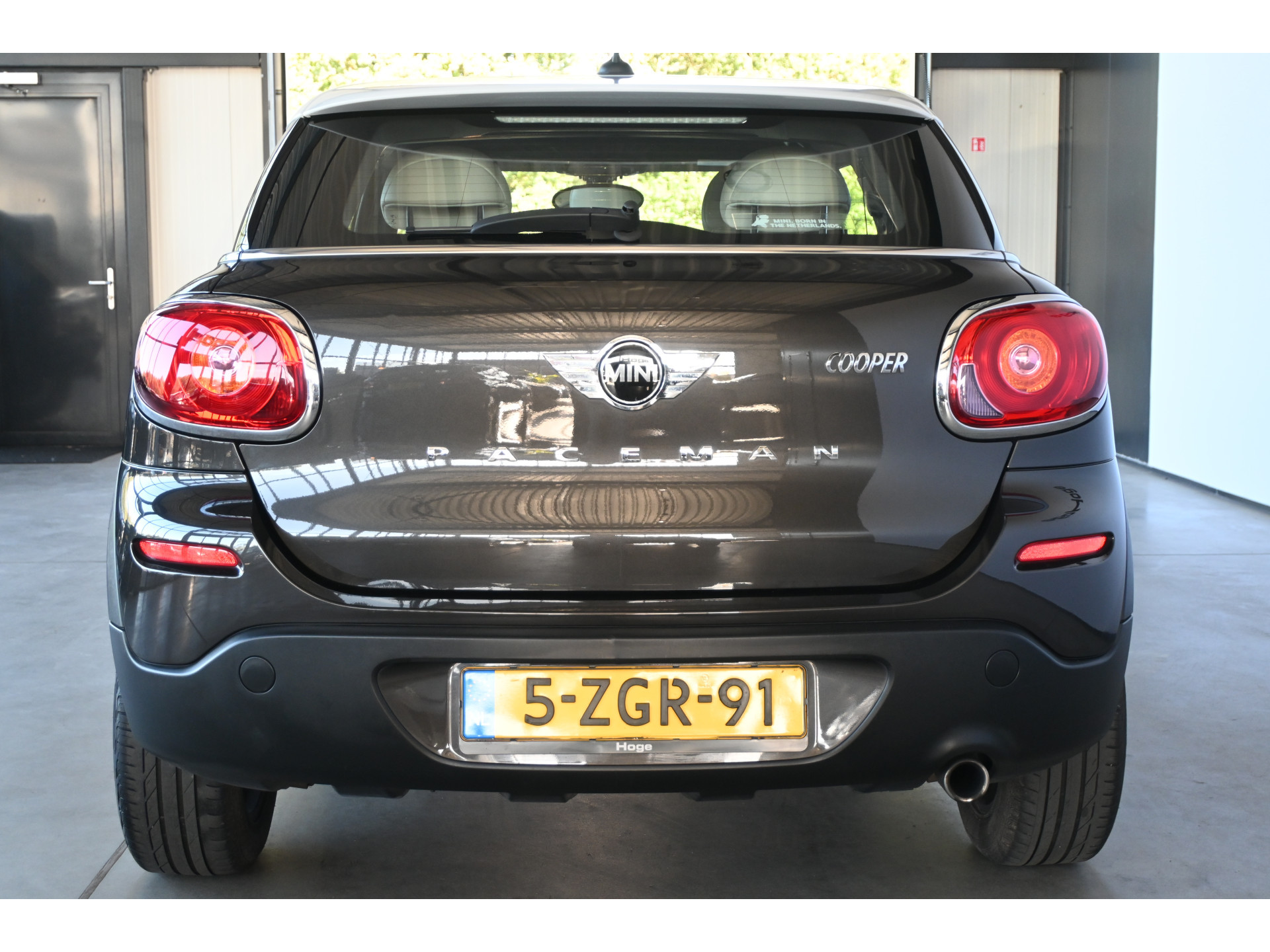 MINI Paceman 1.6 Cooper Knockout Edition Clima Navigatie Goed Onderhouden! Inruil Mogelijk!