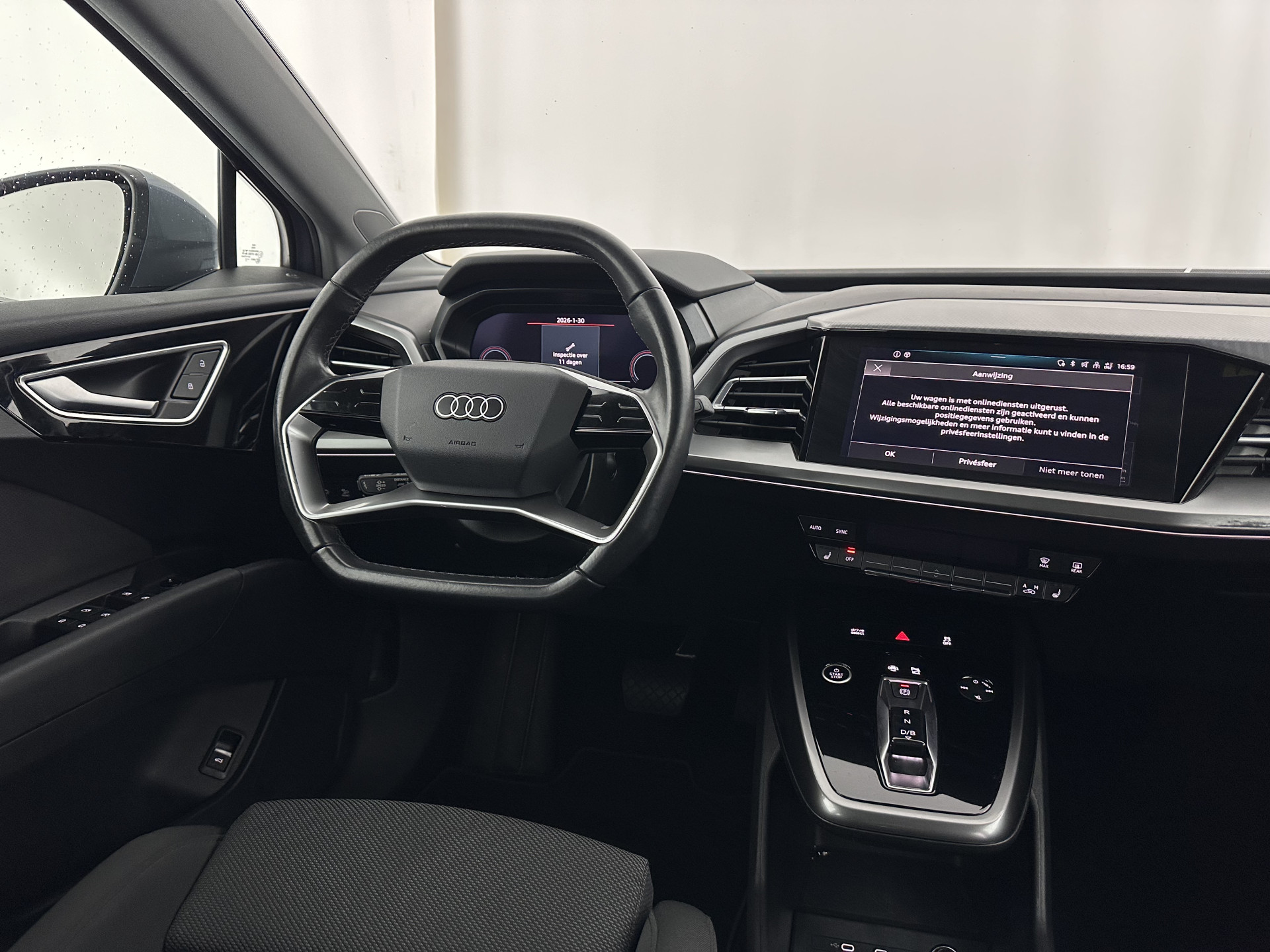 Audi Q4 Sportback e-tron 35 Advanced Edition 55 kWh {SOH-88%} (INCL-BTW) Aut.*NAVI-FULLMAP | MATRIX-LED | KEYLESS | CAMERA | AUDI-SOUND |  DIGI-COCKPIT | DAB | AMBIENTLIGHT | HEATED-SPORTSEATS | PRIVACYGLASS | CRUISE | 19''ALU*