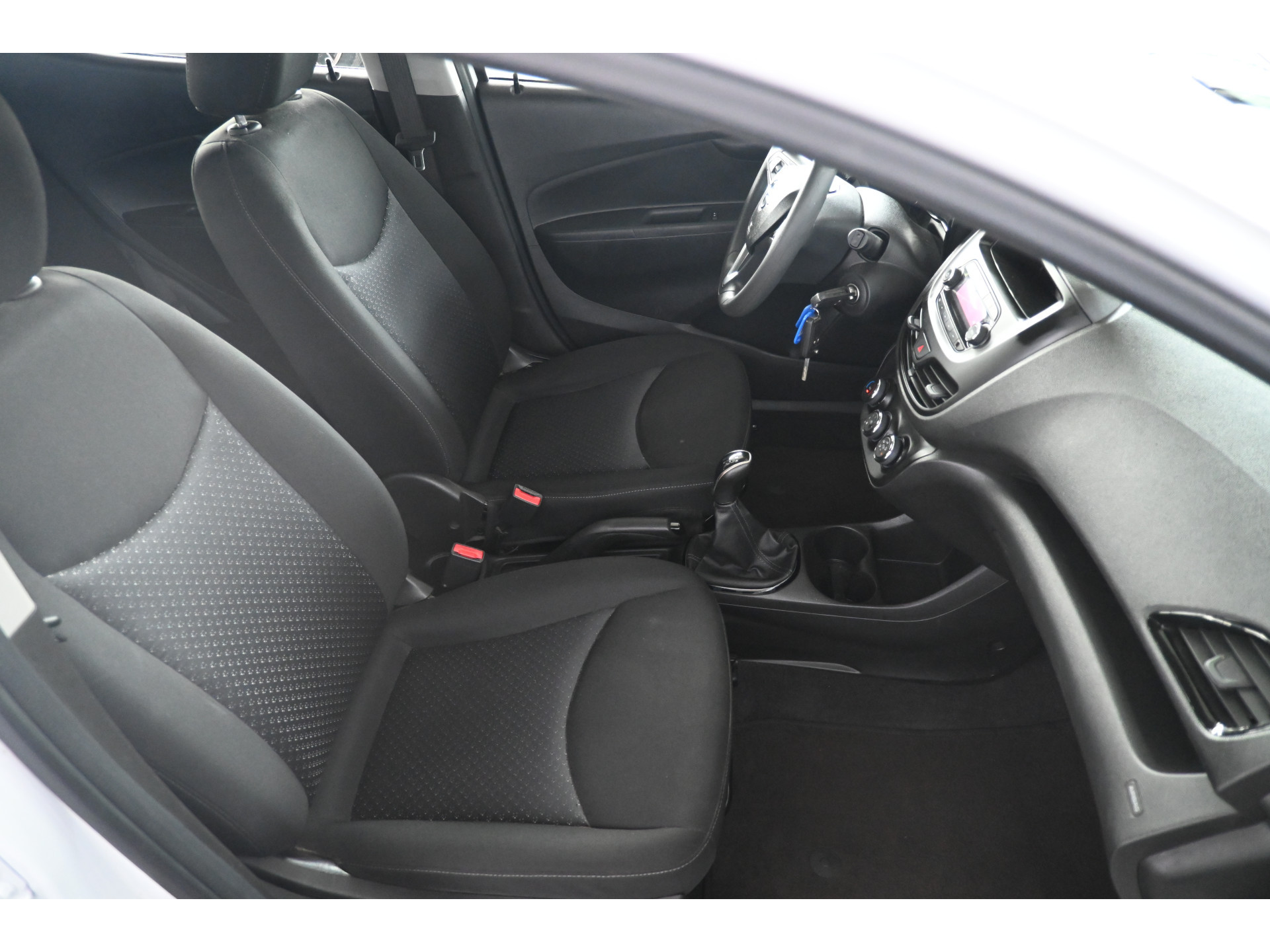 Opel KARL 1.0 ecoFLEX Edition Airco Cruise control Elektrisch pakket 1e Eigenaar 100% Onderhouden Inruil mogelijk