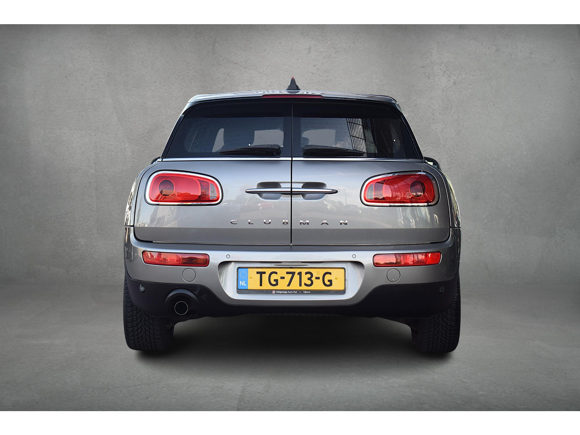 MINI Clubman 1.5 One Salt Business | Apple CarPlay | Stoelverw. | Cruise | Climate