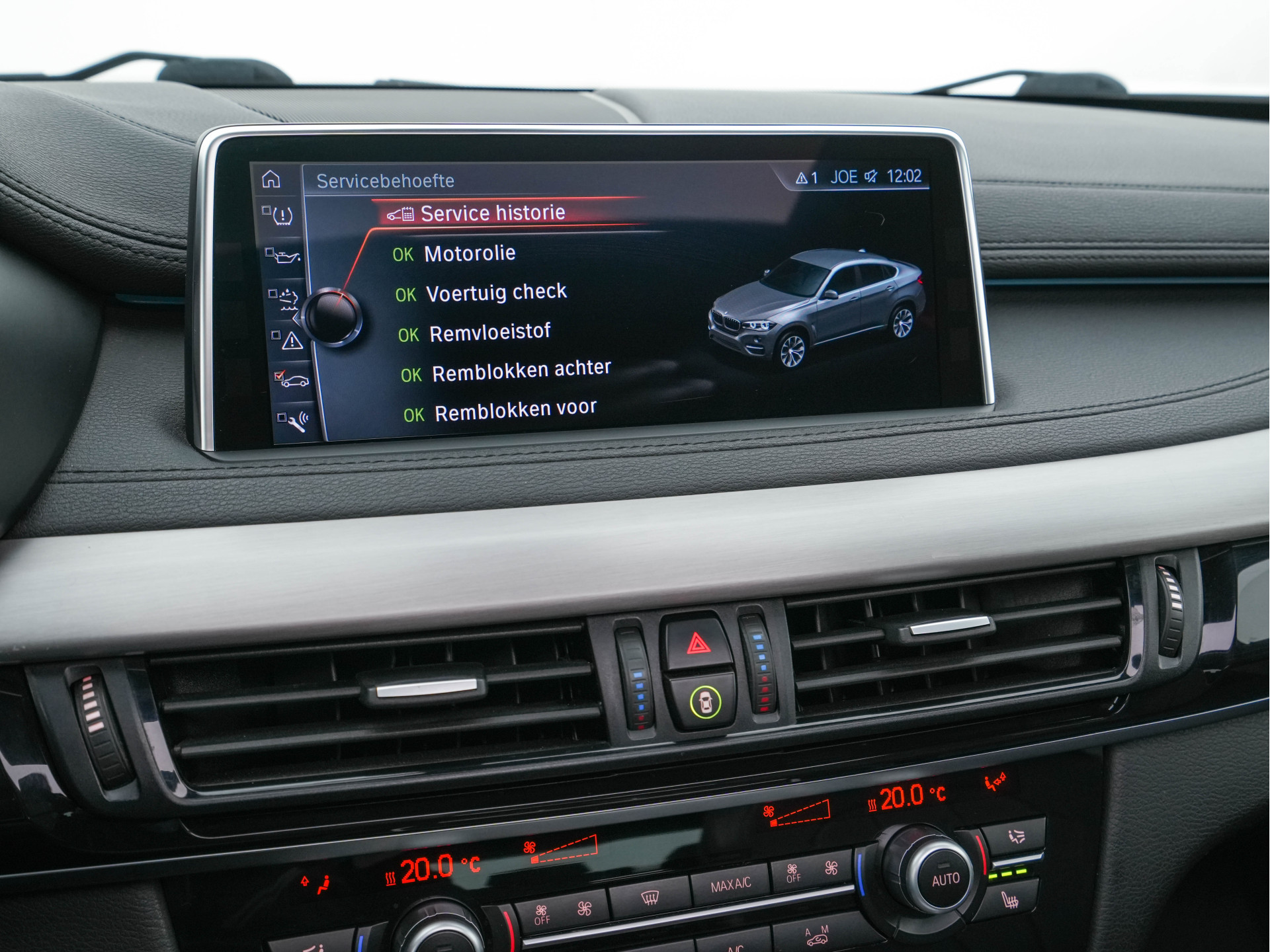 BMW X6 xDrive30d High Executive M-Sport-Pack Aut. *PANO |  FULL-LEATHER | BLIND-SPOT | FULL-LED | HARMAN/KARDON-AUDIO | ADAPTIVE-CRUISE | SHIFT-PADDLES | HEAD-UP | SURROUND-VIEW | MEMORY-PACK | NAVI-FULLMAP | KEYLESS | ECC | PDC | 20''A