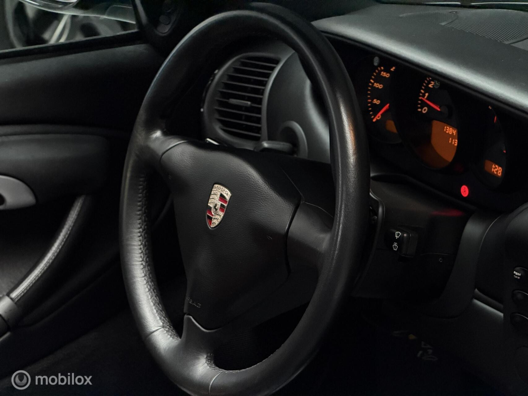 Porsche Boxster 2.7|229 PK|6-Cilinder|Handgeschakeld|Leder|Stoelverwarming