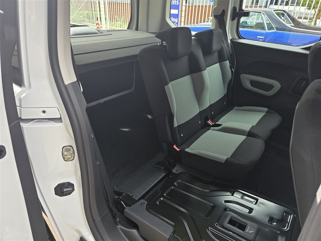 Citroën Berlingo 1.2 PureTech Live