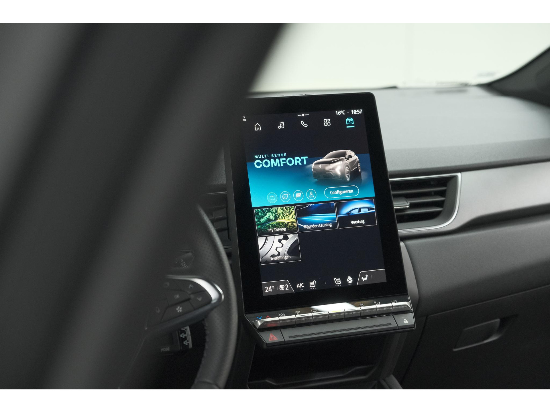 Renault Captur Mild Hybrid 160 EDC Techno | Pack Winter | Camera | Adaptieve Cruise Control | Apple Carplay