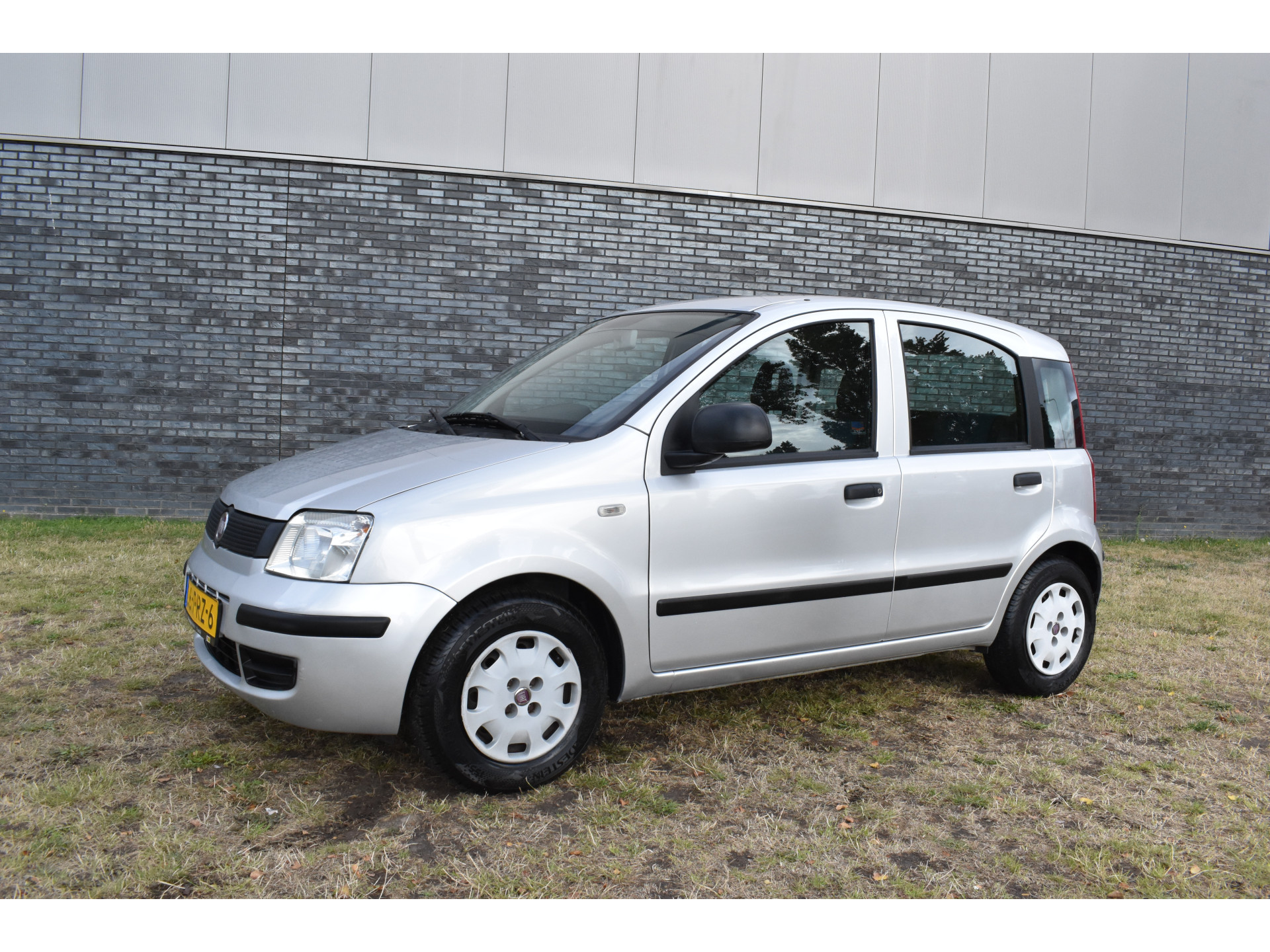 Fiat Panda 1.2 Active nap 2e eigenaar