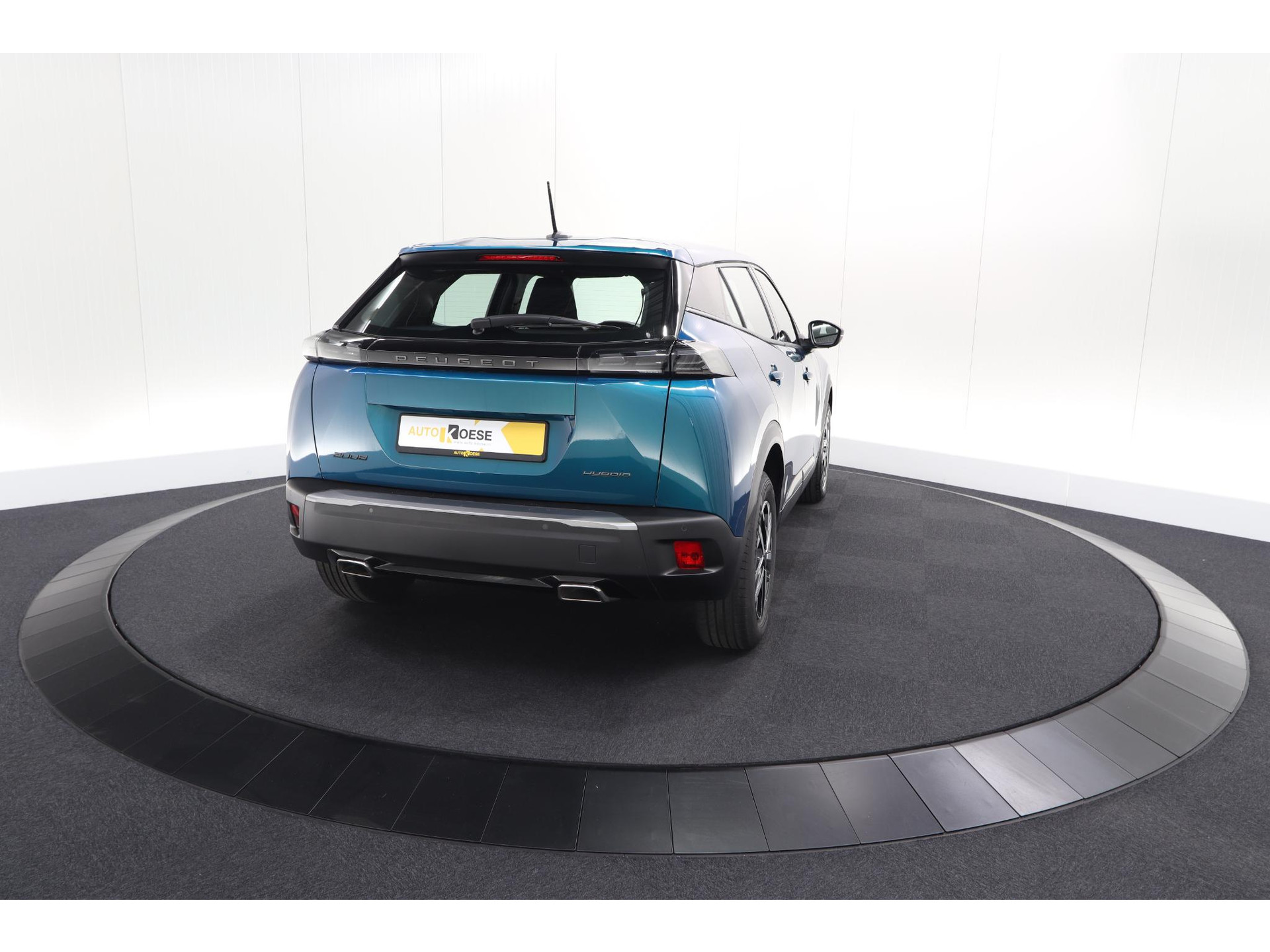 Peugeot 2008 Hybrid 136 e-DCS6 Style | Apple Carplay | Parkeersensoren | Climate control