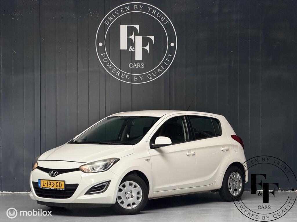 Hyundai i20 1.2i i-Drive | Airco | 5-Deurs | 86 PK