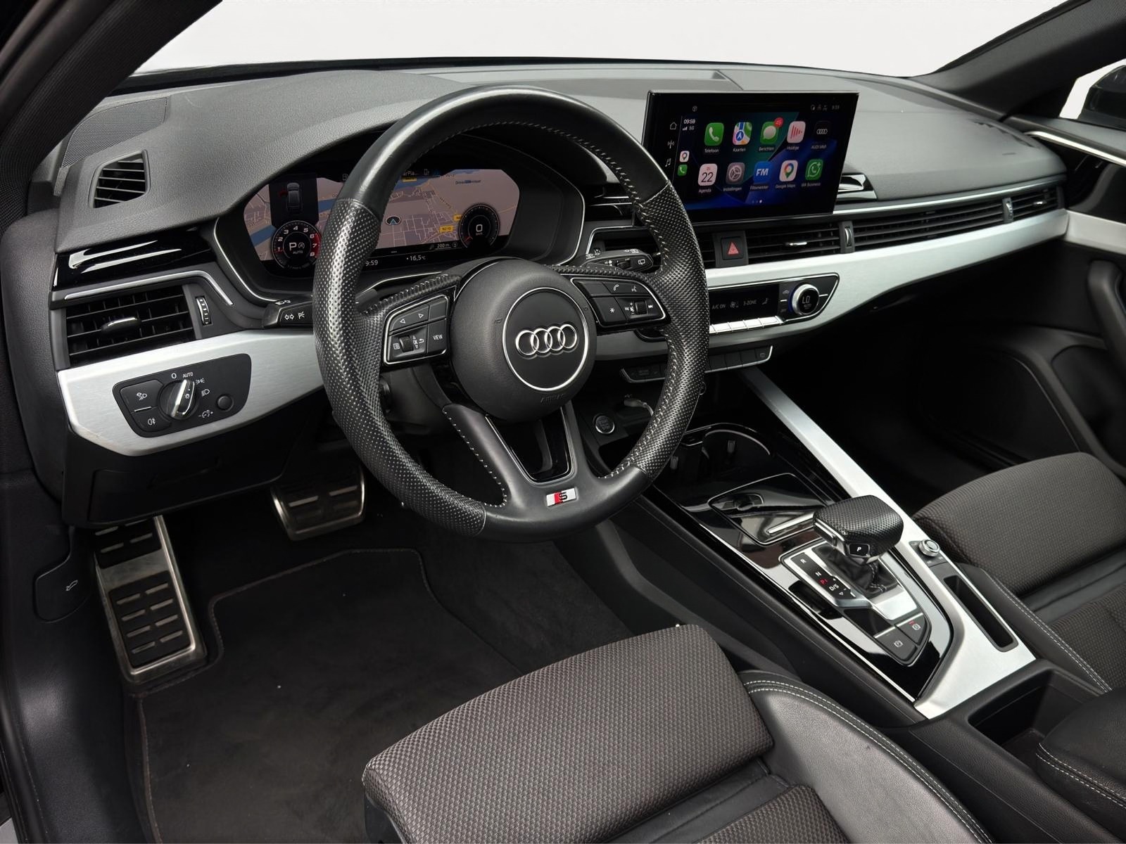 Audi A4 Avant 35 TFSI 2X S-Line *NL-AUTO*