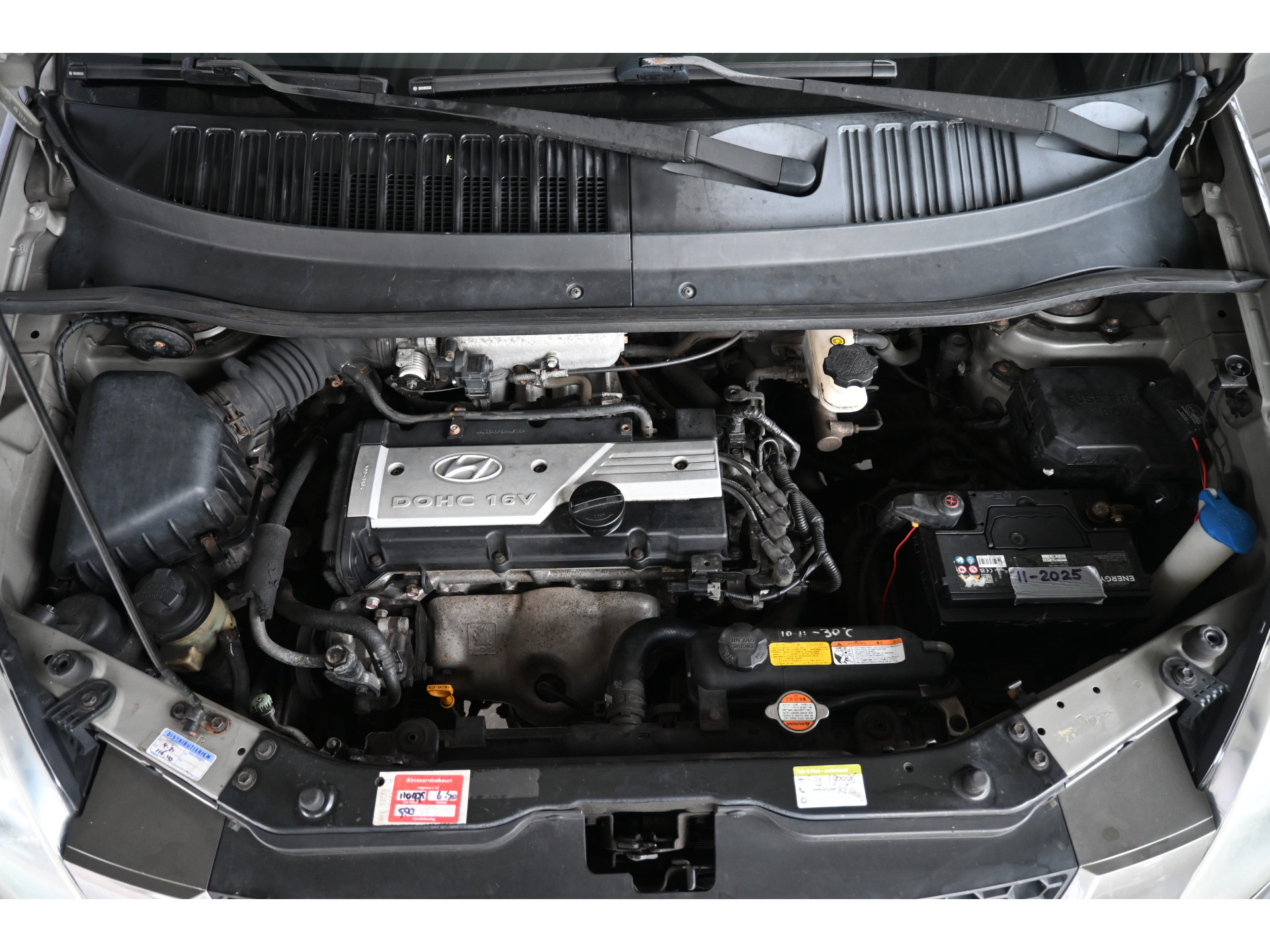 Hyundai Matrix 1.6i Dynamic Airco Elektrisch Pakket! Trekhaak All in Prijs! Inruil Mogelijk!