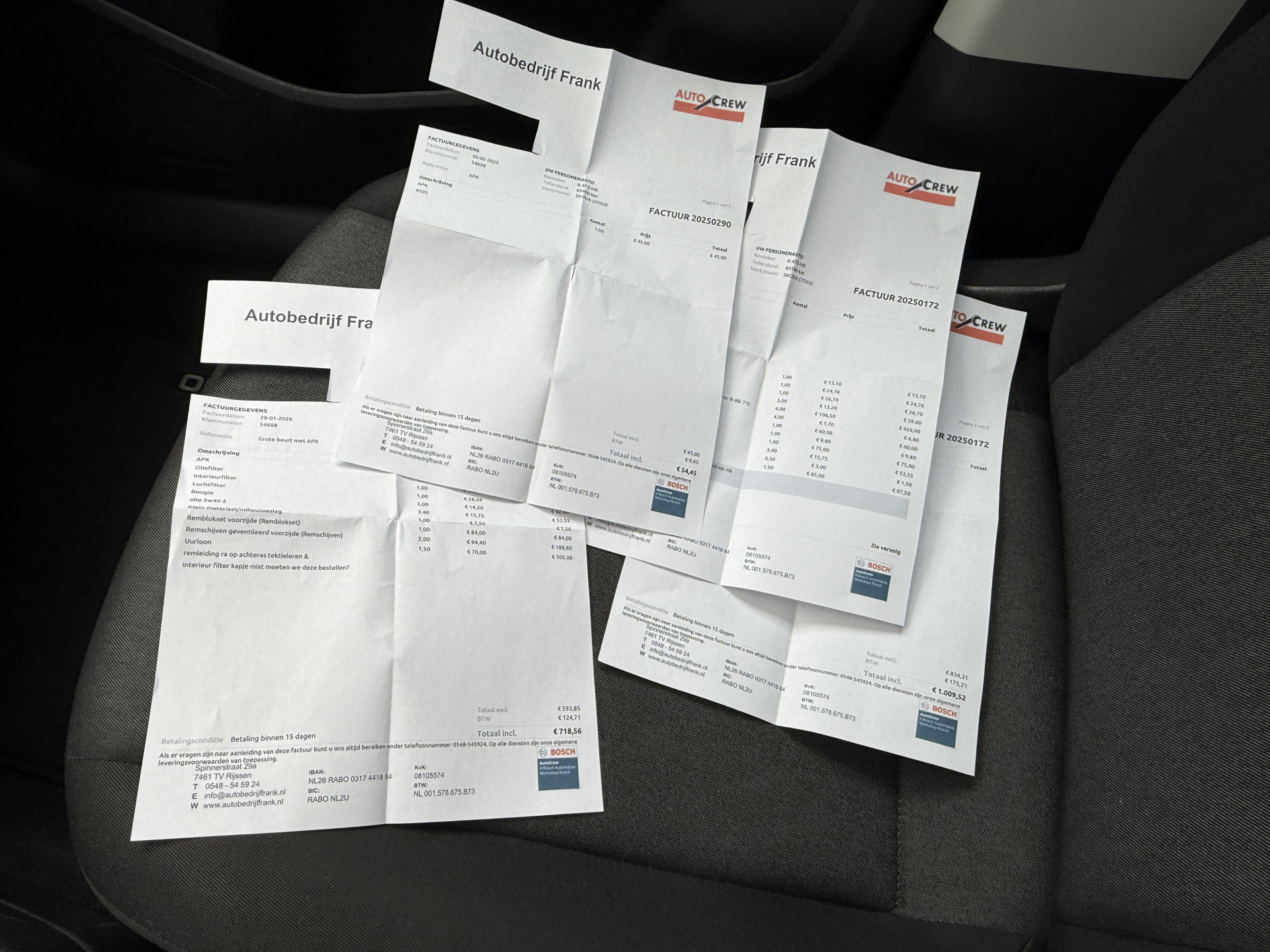 ŠKODA Citigo 1.0 Greentech Active | Airco | Goed onderhouden |