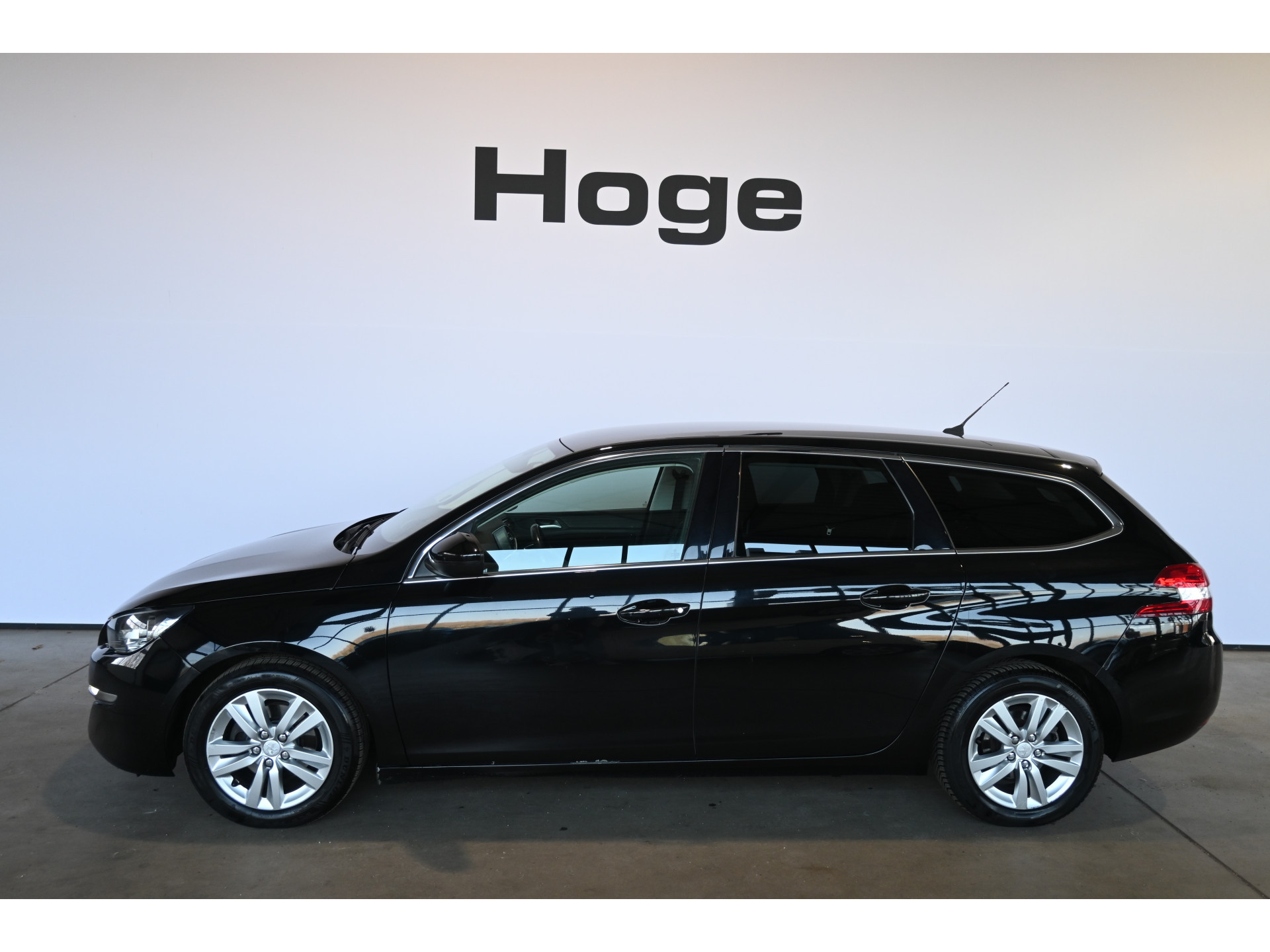 Peugeot 308 SW 1.6 BlueHDI Blue Lease Pack Clima Navigatie Cruise Control Goed Onderhouden! Inruil Mogelijk!
