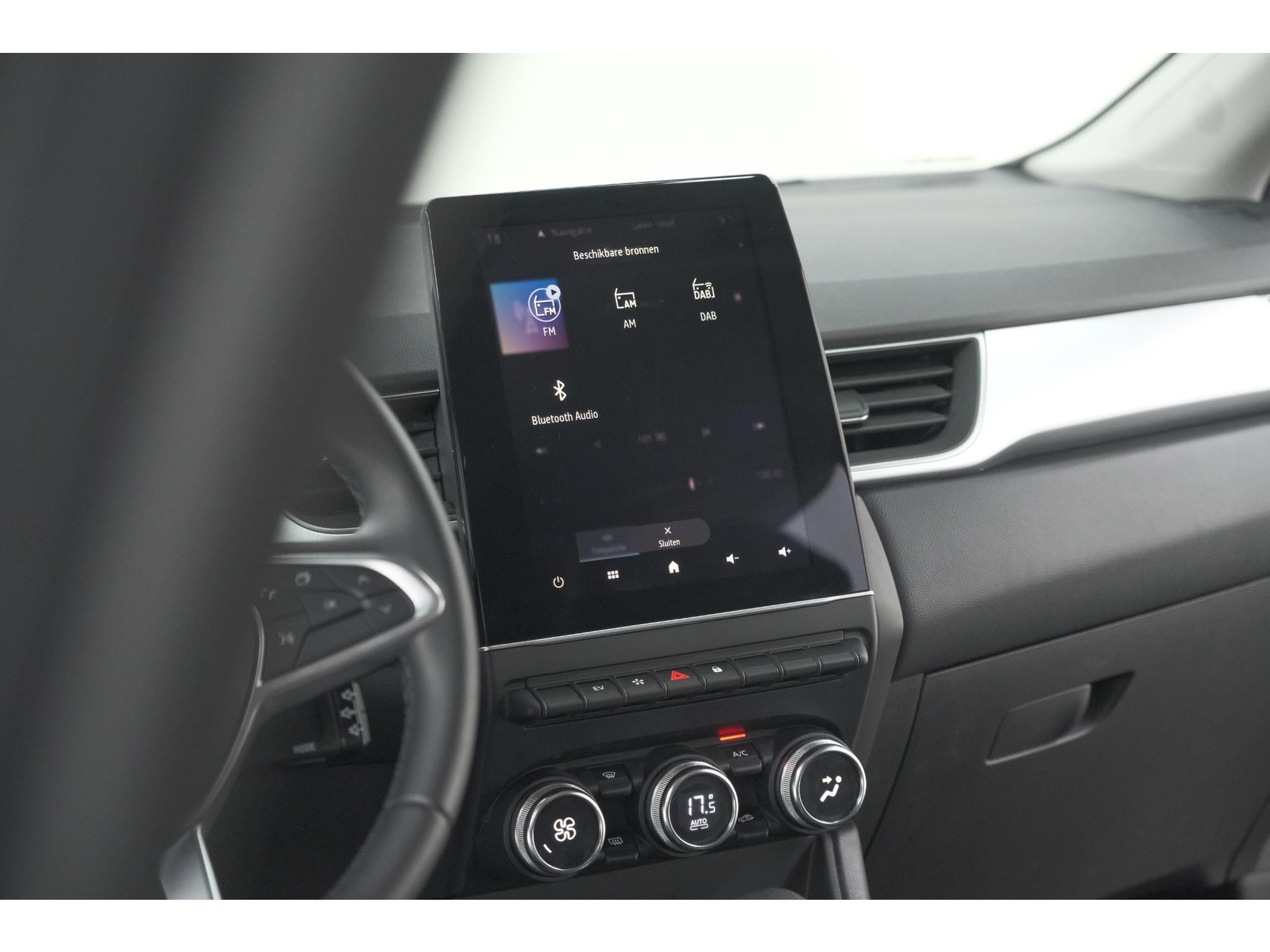 Renault Captur 1.6 E-Tech full hybrid 145 techno | Pack Full Screen | Camera | Navigatie | Allseason Banden