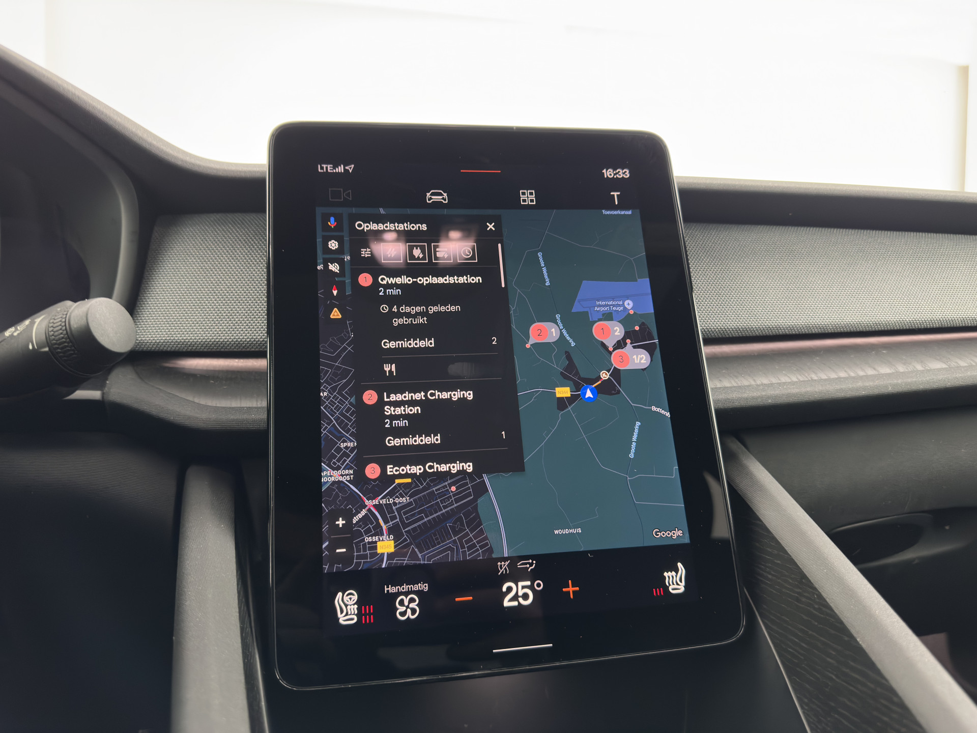 Polestar 2 Long Range Dual Motor Perfomance 78 kwh [ 3-Fase ]  { SOH-95% } (INCL-BTW) Aut. *PANO | NAVI-FULLMAP | HARMAN/KARDON-AUDIO | FULL-LED | KEYLESS | DIGI-COCKPIT | MEMORY-PACK |  CARPLAY | DAB+ | HEATED-SPORTSEATS | TOPVIEW | ADAPTIVE-CRUISE |  20