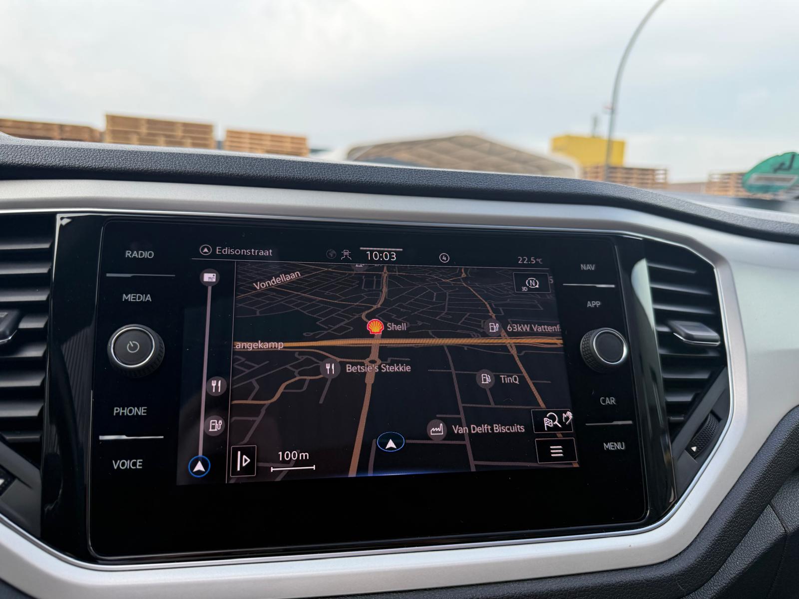 Volkswagen T-Roc Cabrio 1.5 TSI Style | 2E EIGENAAR | 3/6/12 MND GARANTIE | AUTOMAAT | DIGITAL DASH | ACC | LED | CARPLAY | DAB | STOEL/STUUR VERW. |