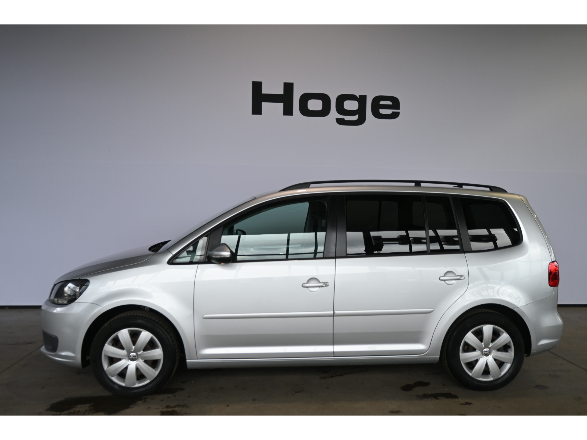 Volkswagen Touran 1.4 TSI Comfortline Clima Navigatie Cruise Control Goed Onderhouden! Inruil Mogelijk!