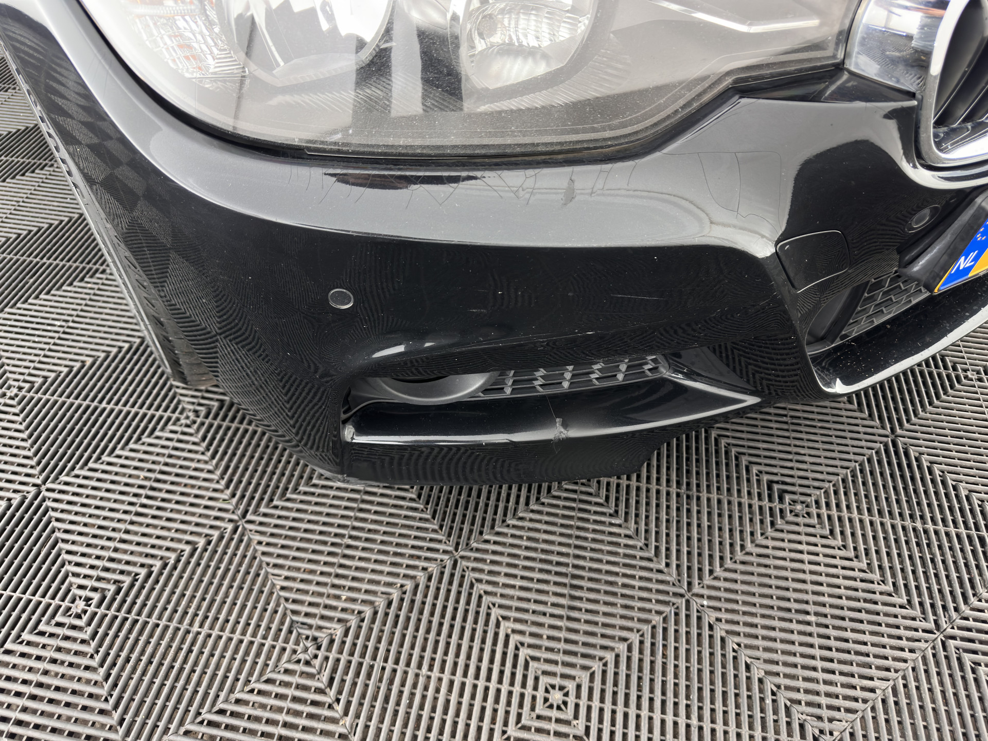 BMW 3-serie Touring 318d High Executive M-Sportpack Aut. *FULL-LEATHER | HEATED-SPORTSEATS | NAVI-FULLMAP | ECC | PDC | CRUISE | 18''ALU*